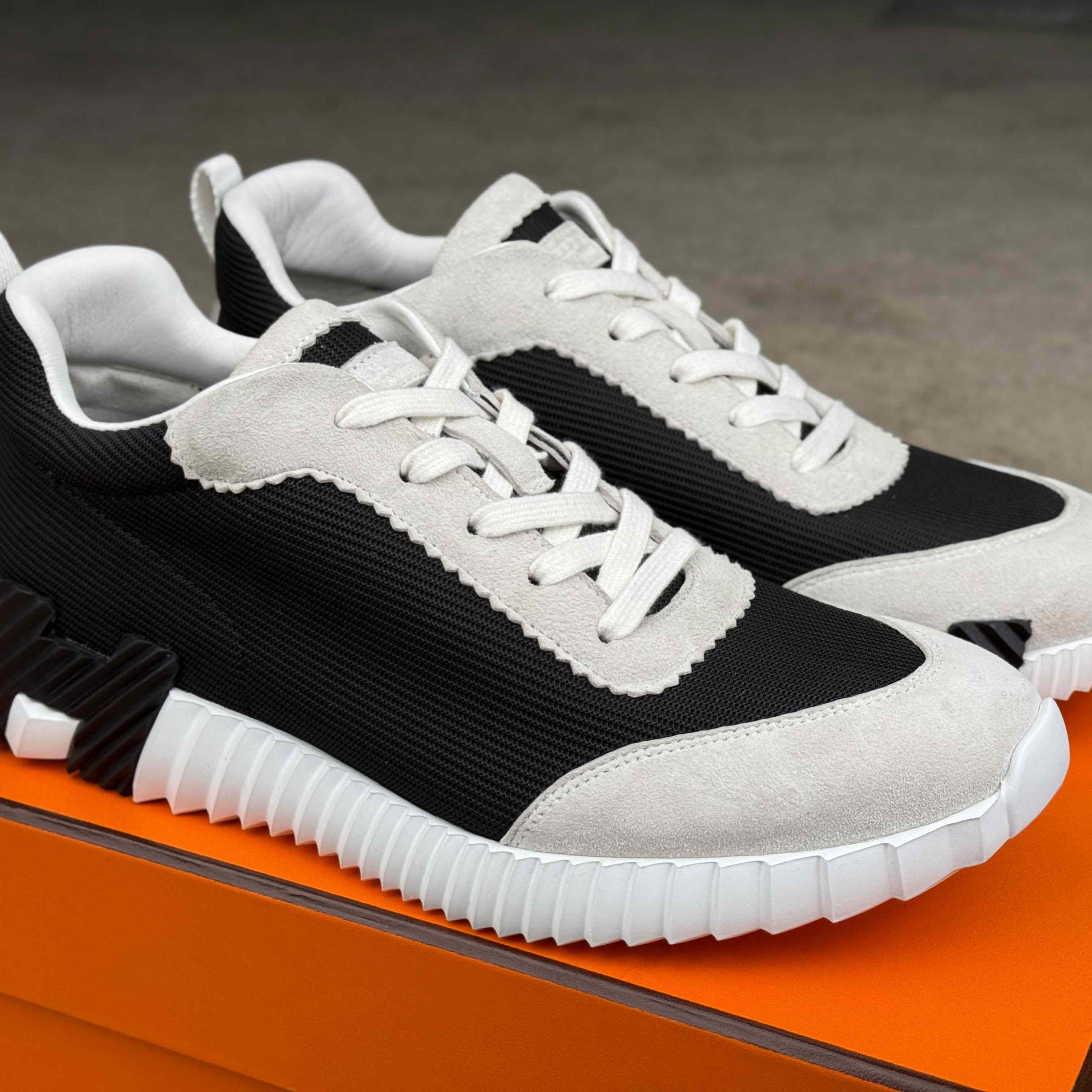 Hermes Bouncing Sneaker - DopestKickz