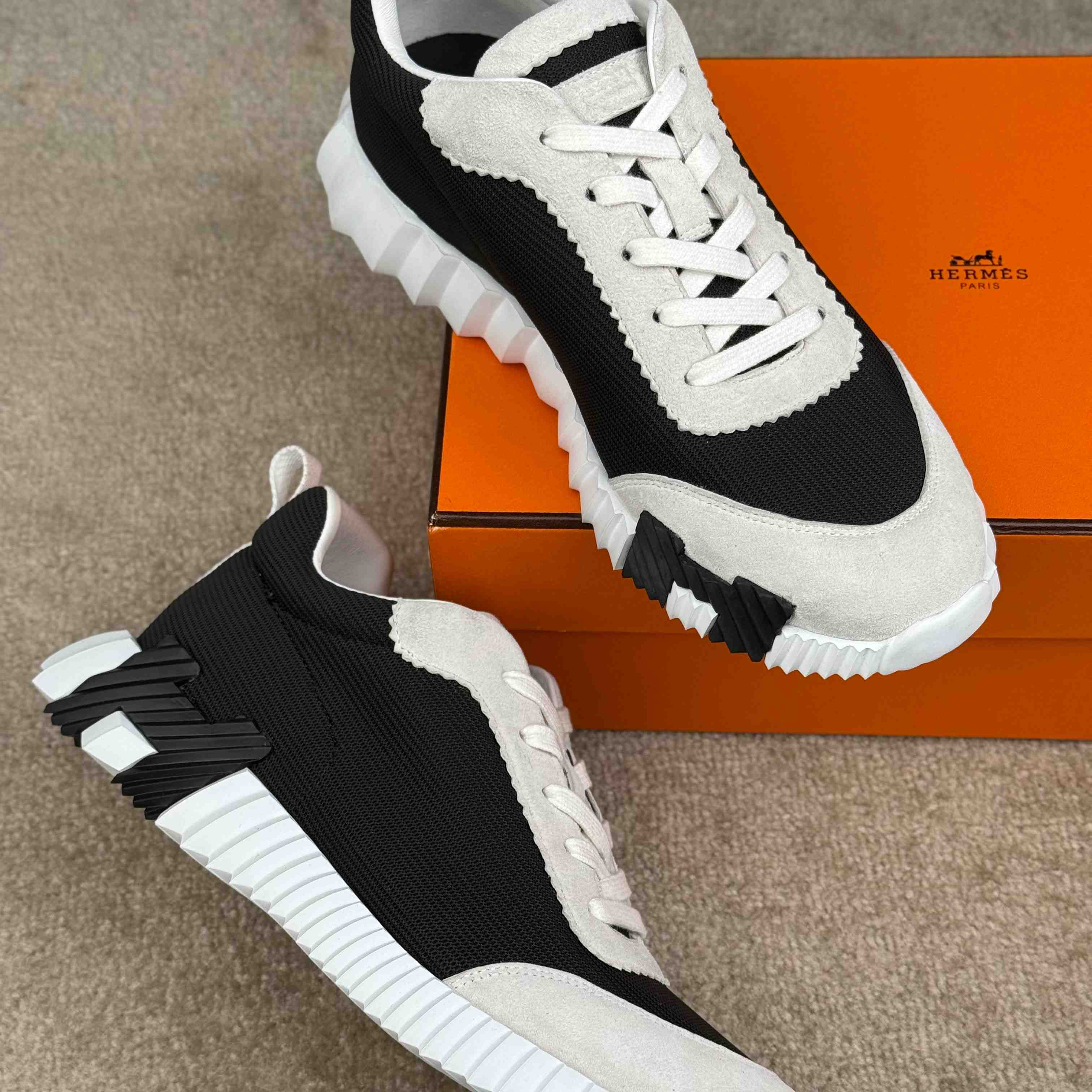 Hermes Bouncing Sneaker - DopestKickz