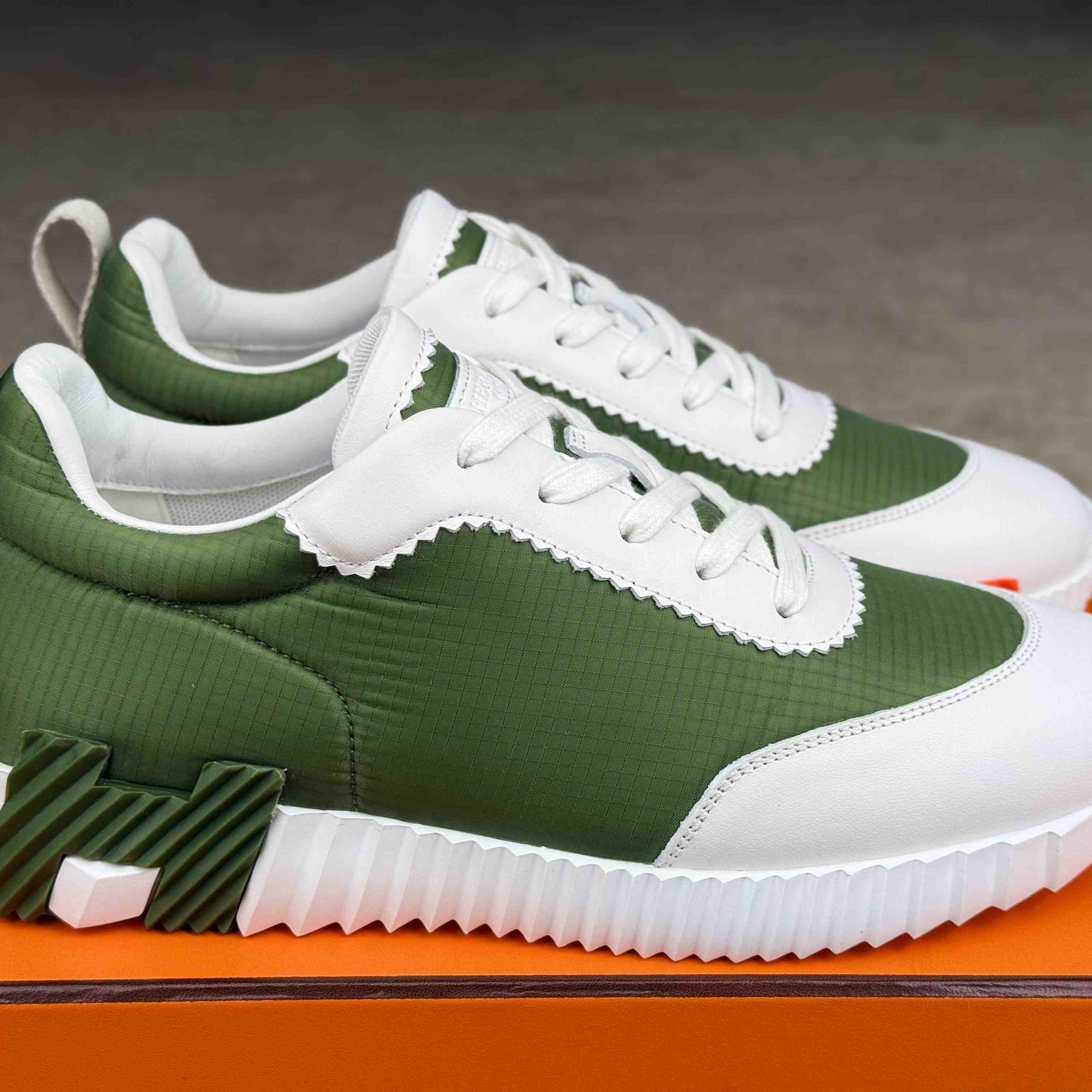 Hermes Bouncing Sneaker - DopestKickz