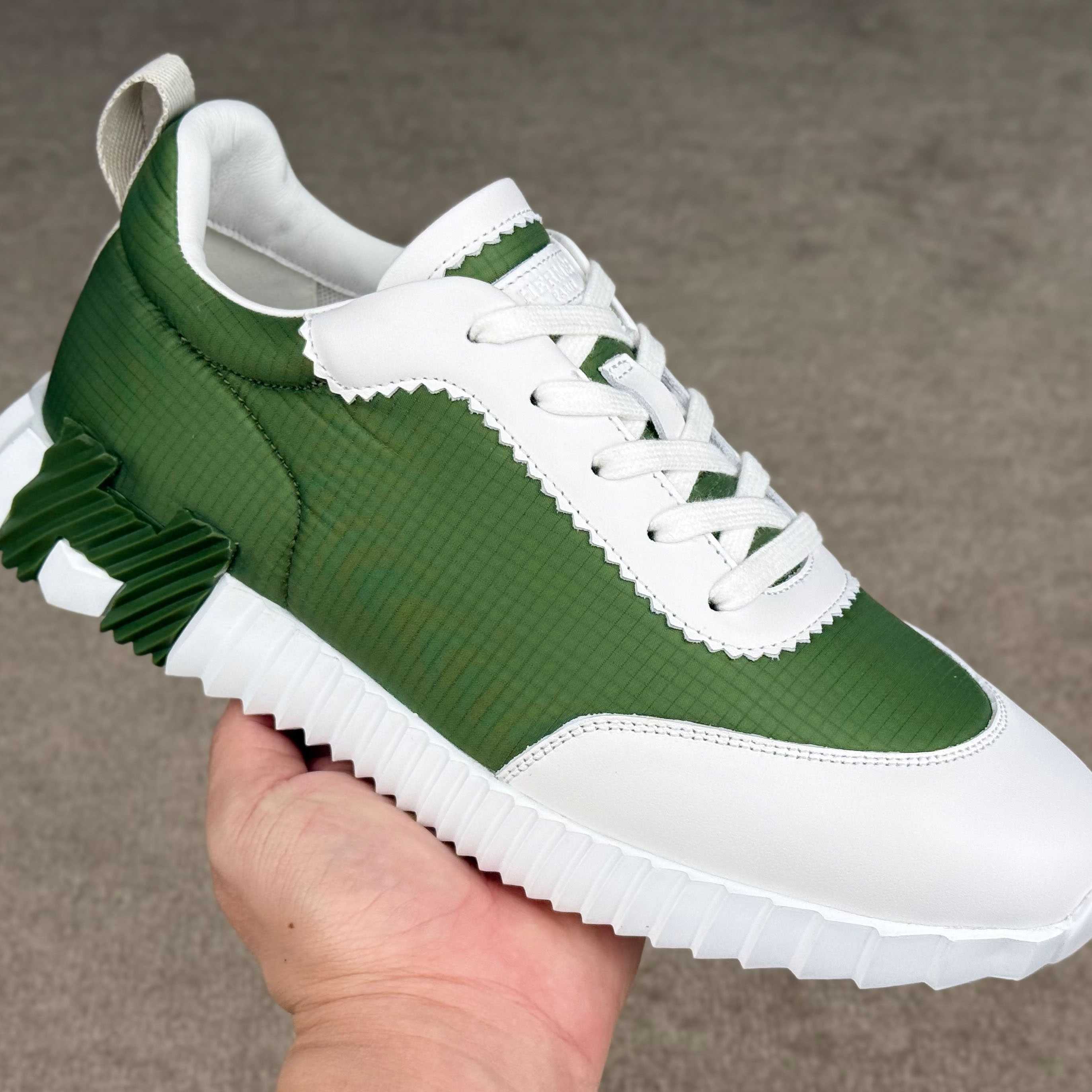 Hermes Bouncing Sneaker - DopestKickz