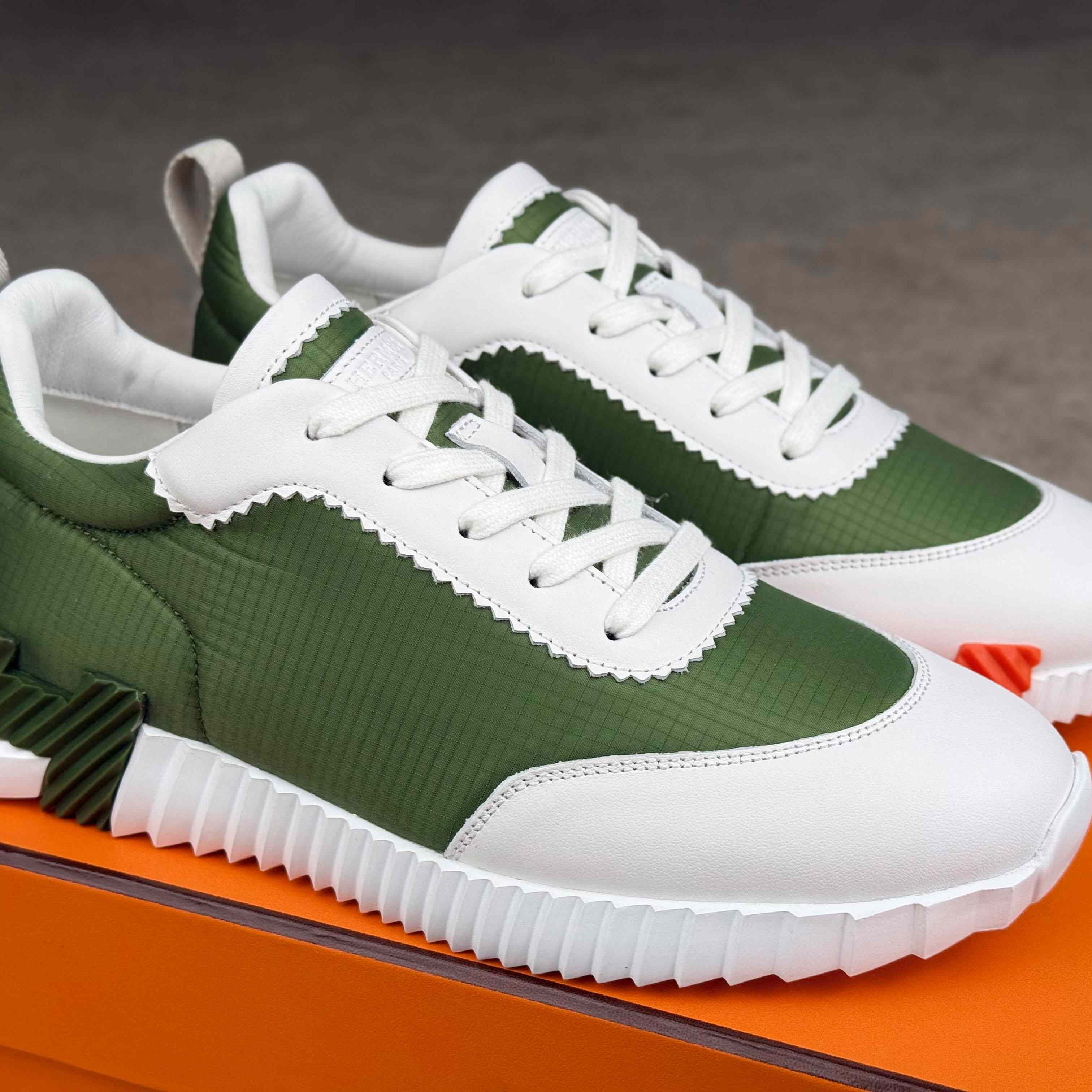Hermes Bouncing Sneaker - DopestKickz