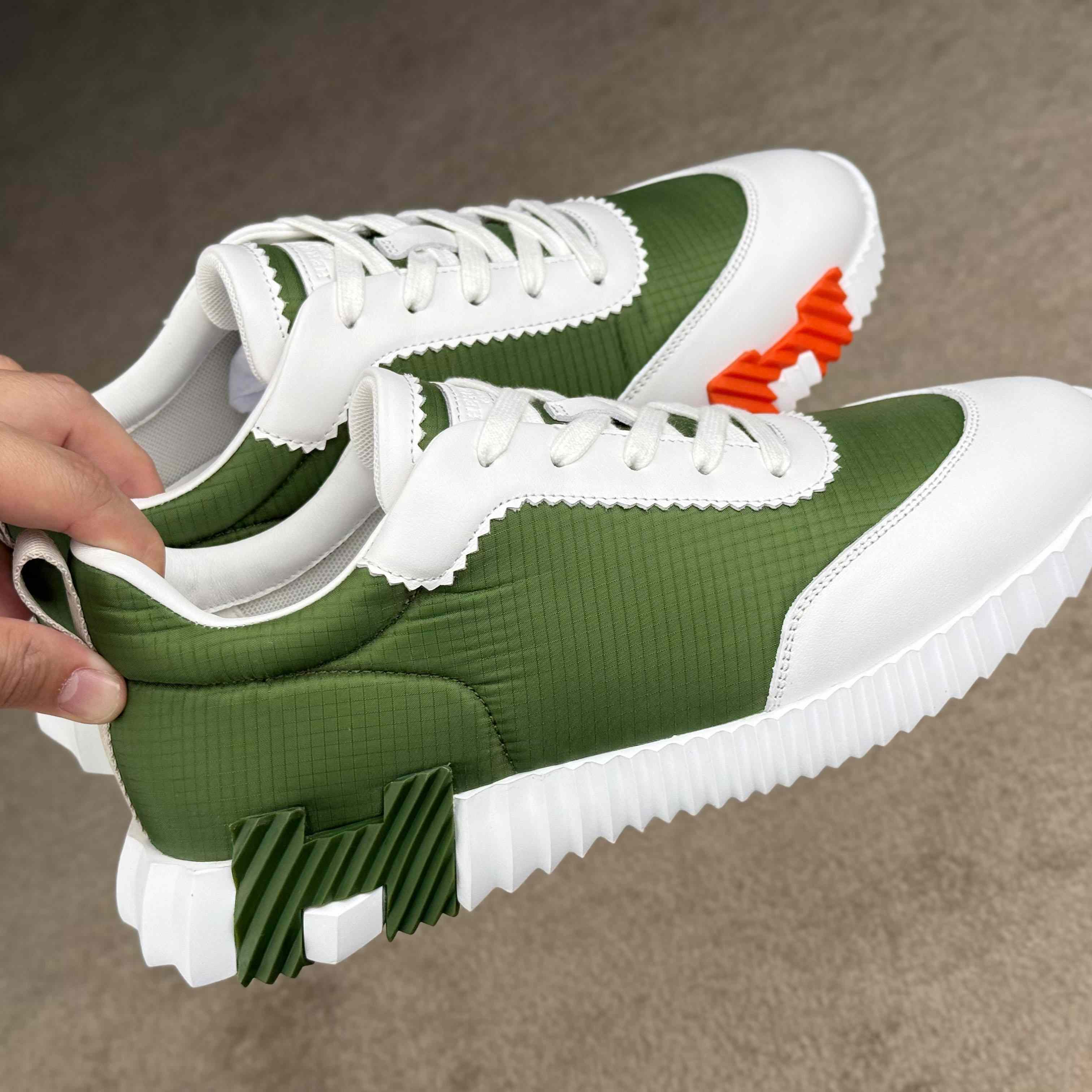 Hermes Bouncing Sneaker - DopestKickz