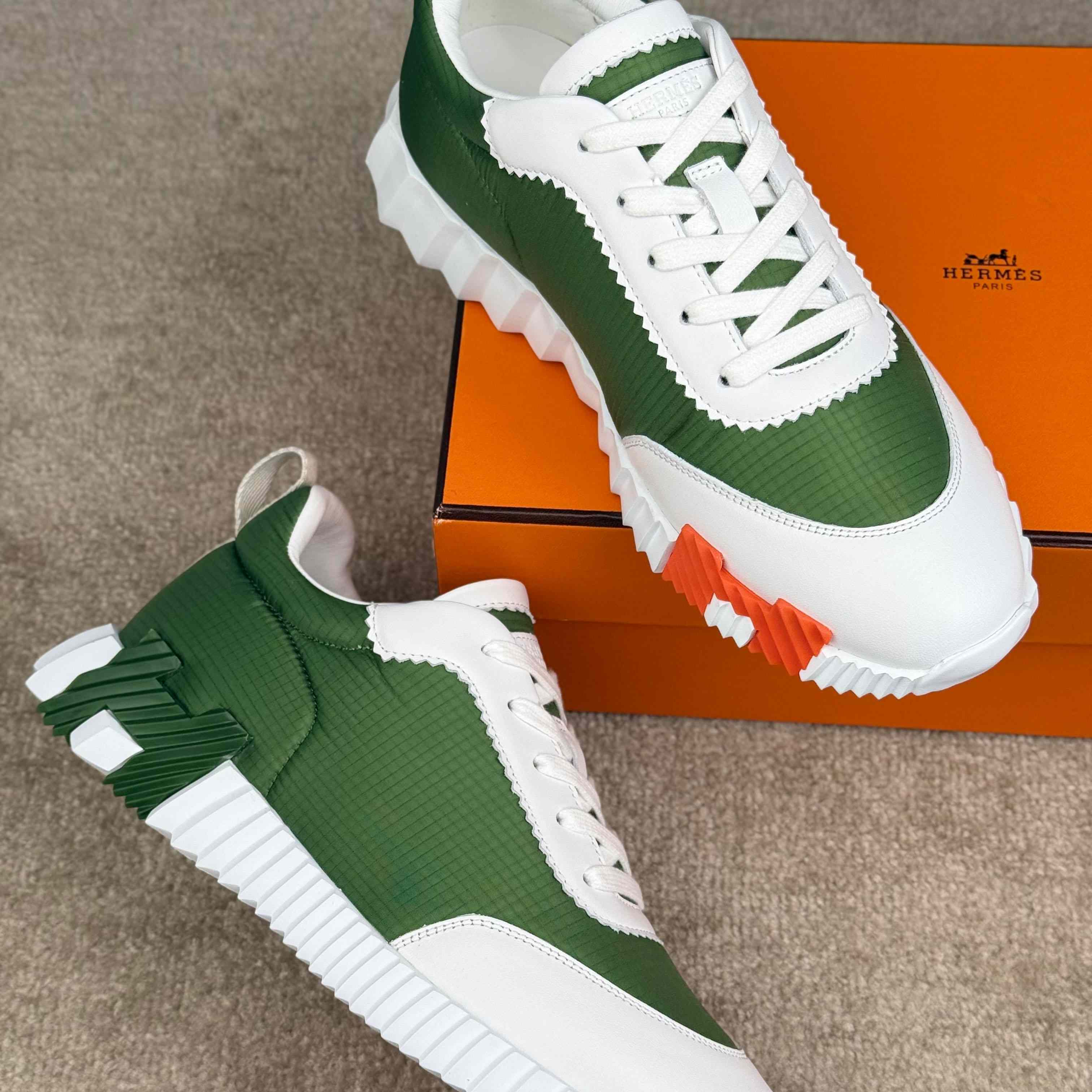 Hermes Bouncing Sneaker - DopestKickz
