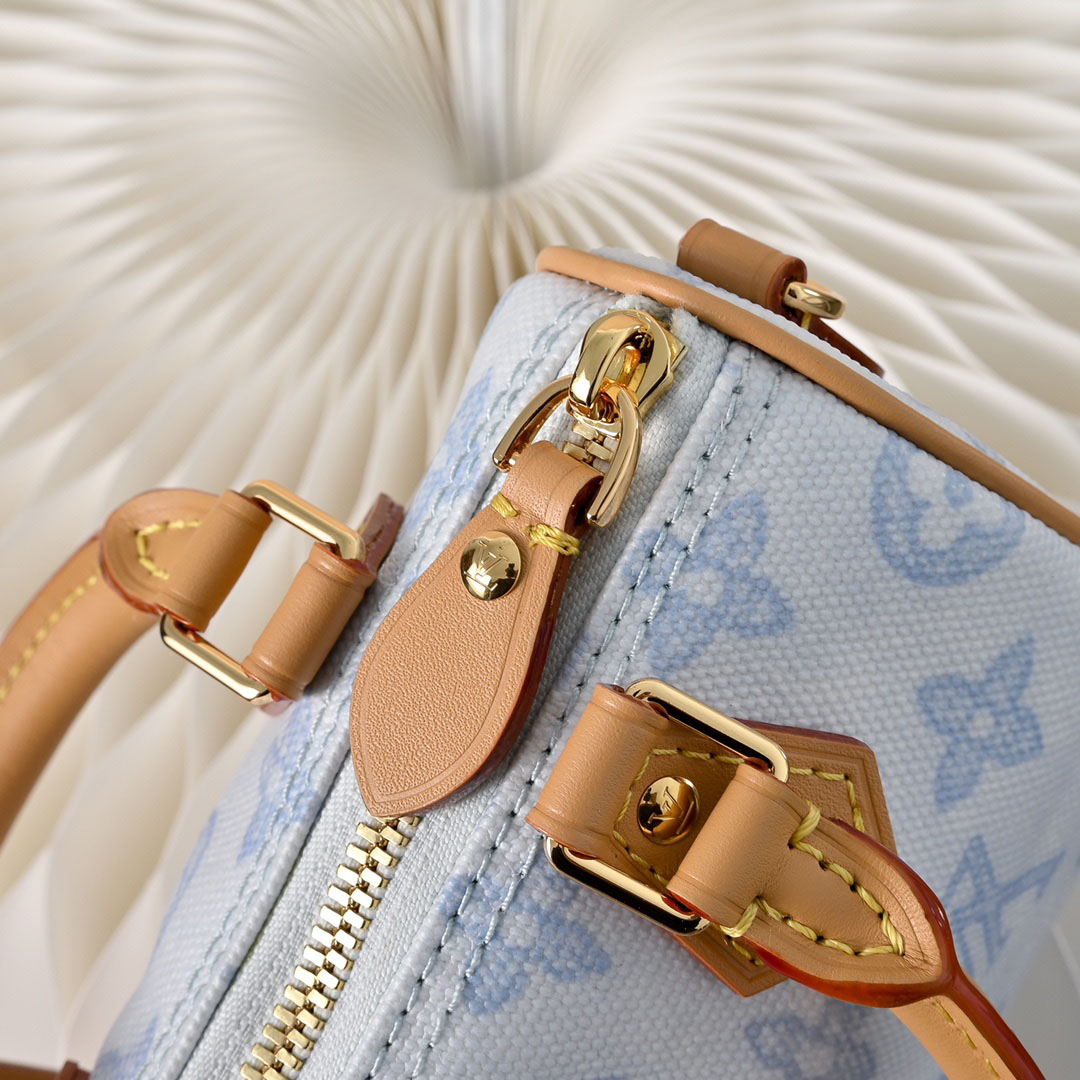 Louis Vuitton Nano Speedy M28323 - DopestKickz