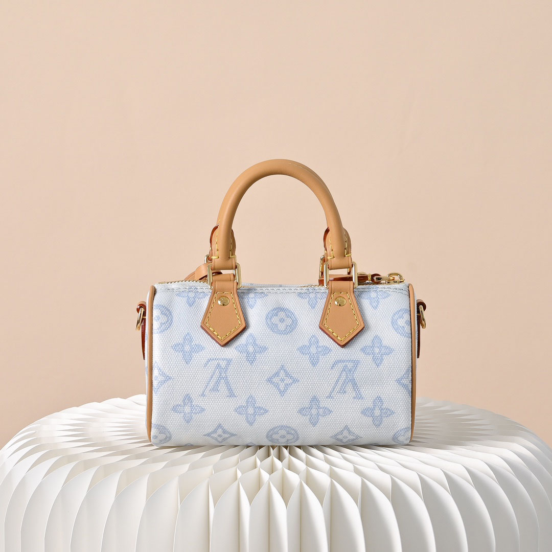 Louis Vuitton Nano Speedy M28323 - DopestKickz