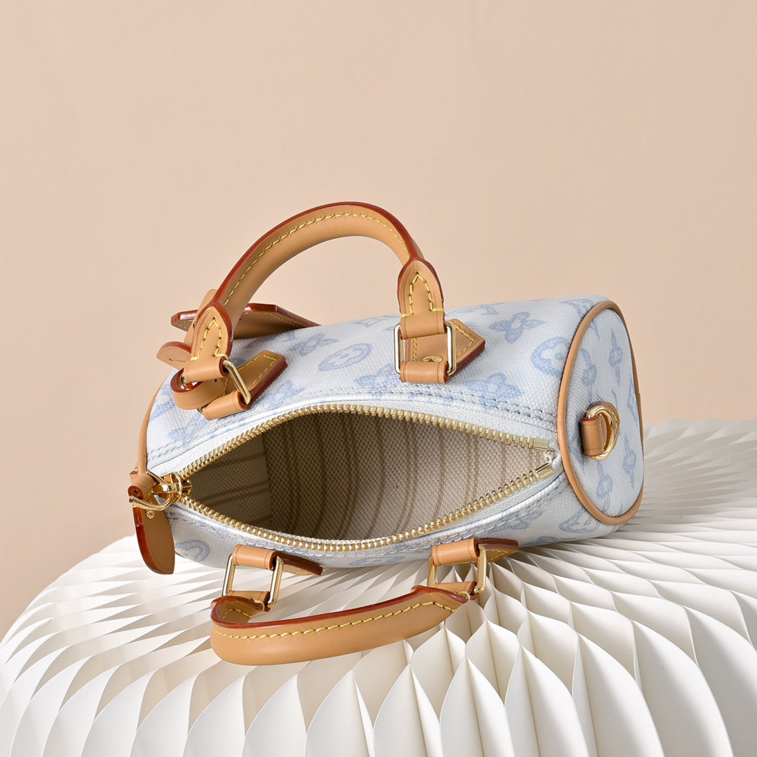 Louis Vuitton Nano Speedy M28323 - DopestKickz