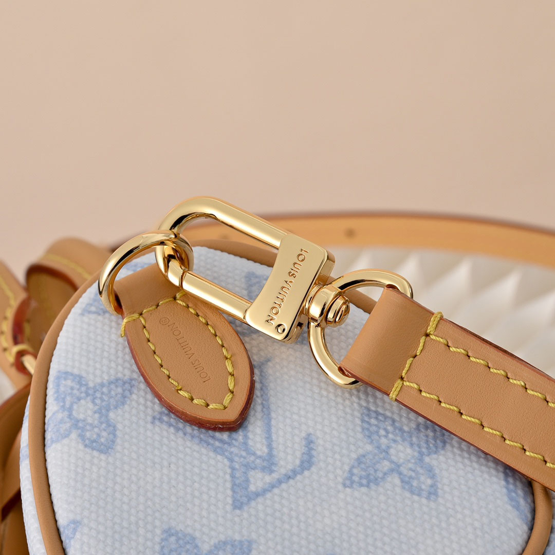 Louis Vuitton Nano Speedy M28323 - DopestKickz