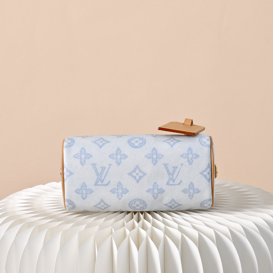 Louis Vuitton Nano Speedy M28323 - DopestKickz