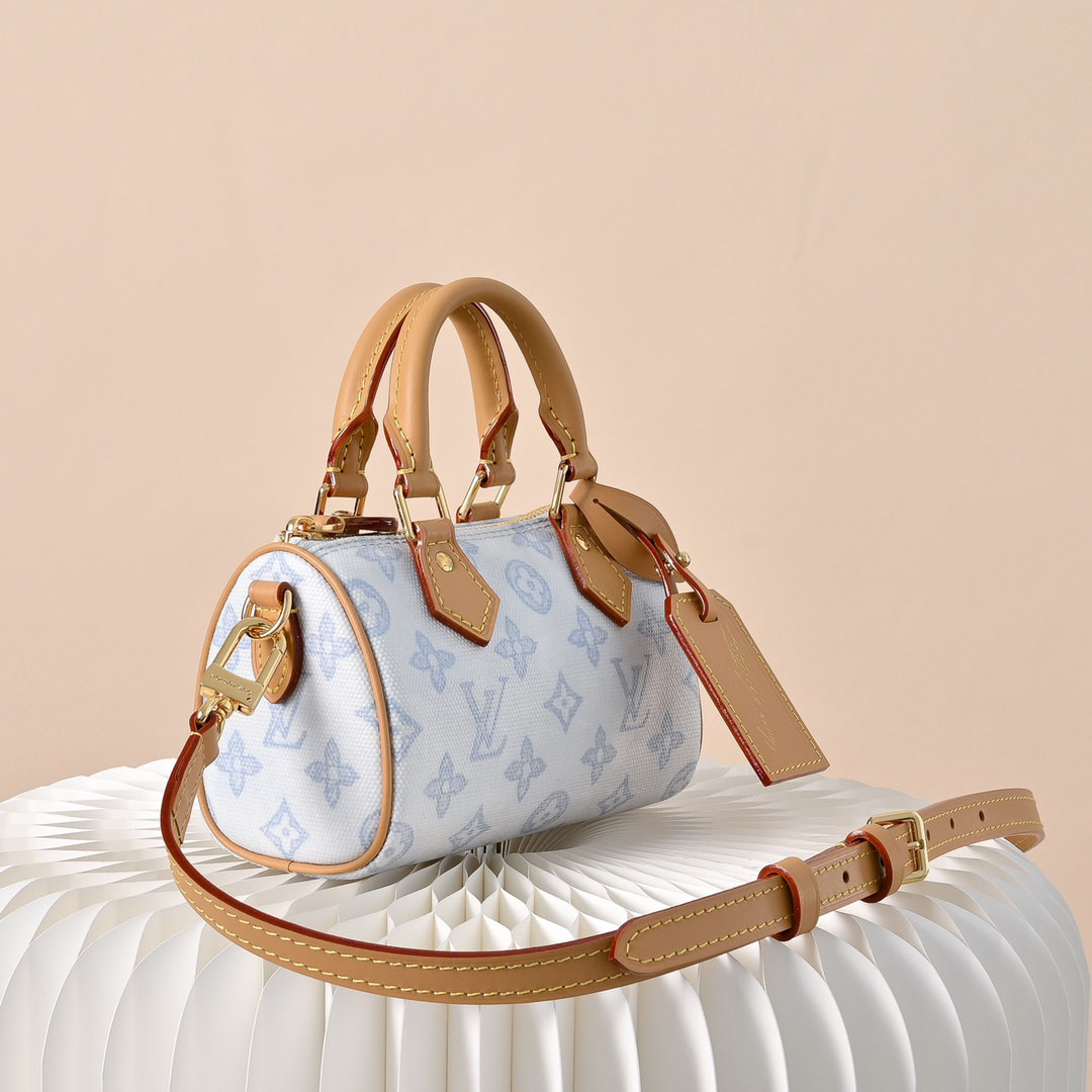 Louis Vuitton Nano Speedy M28323 - DopestKickz