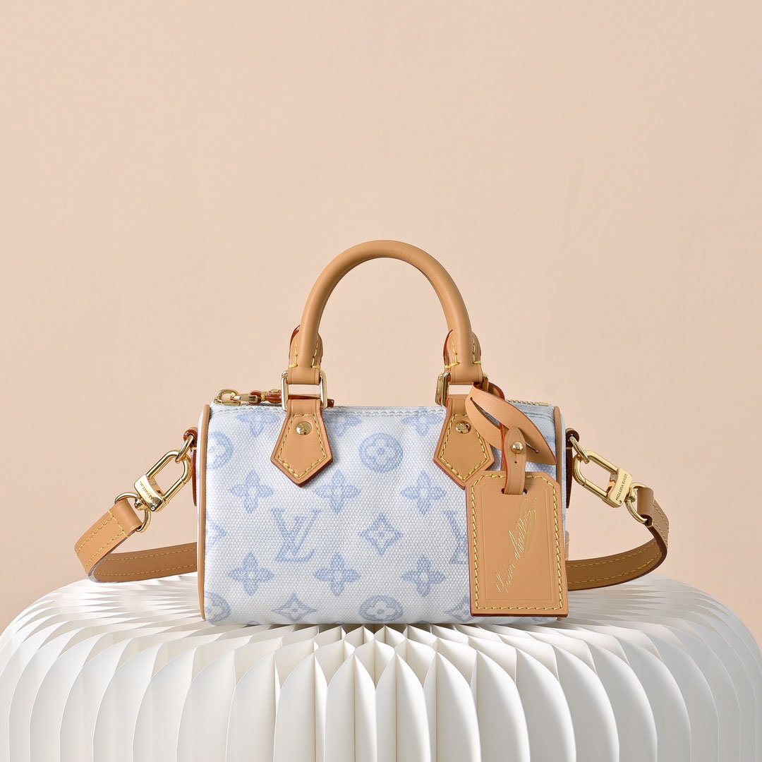 Louis Vuitton Nano Speedy M28323 - DopestKickz