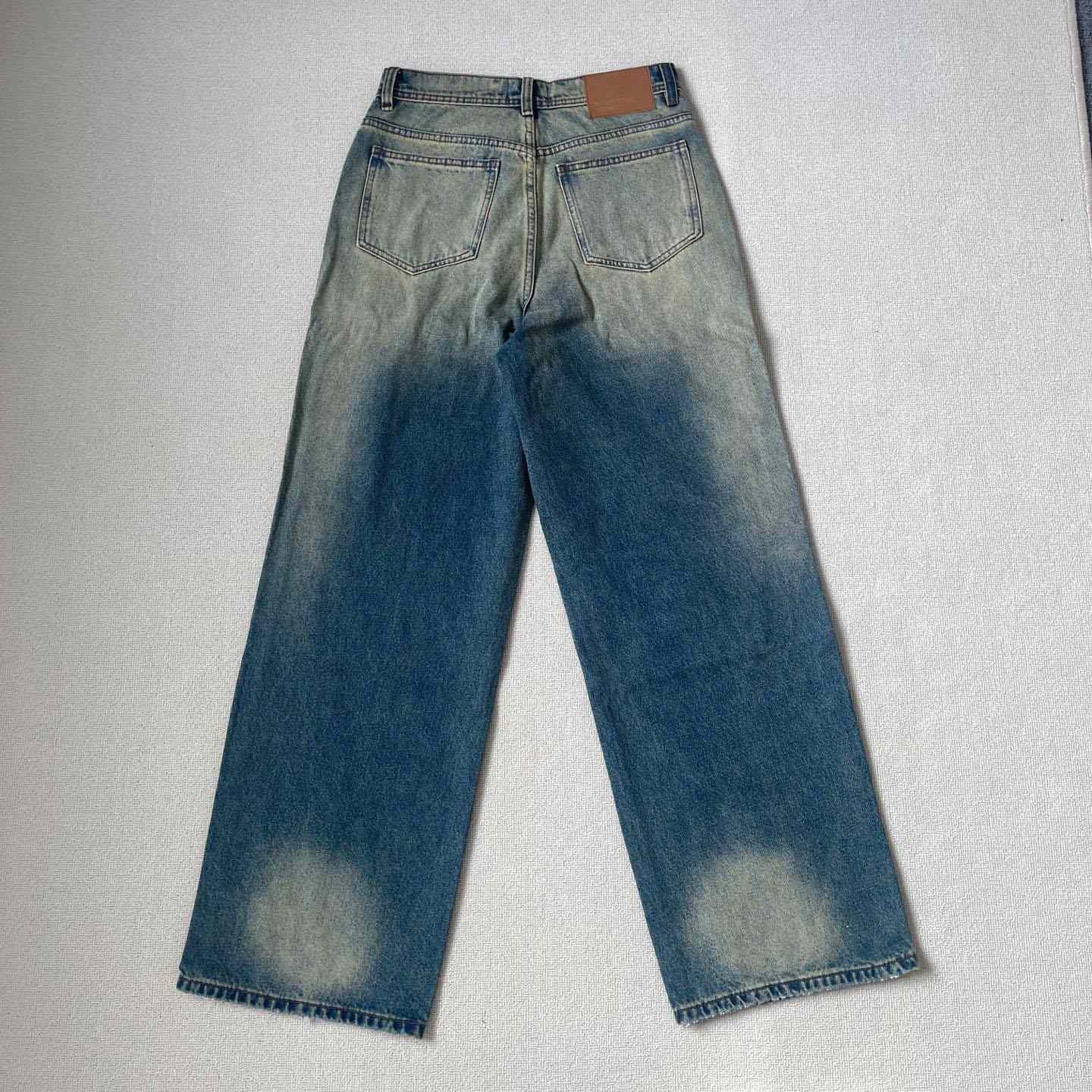 Enfants Riches Déprimés Corpse Pose Jeans 'Yellow Tint' - DopestKickz