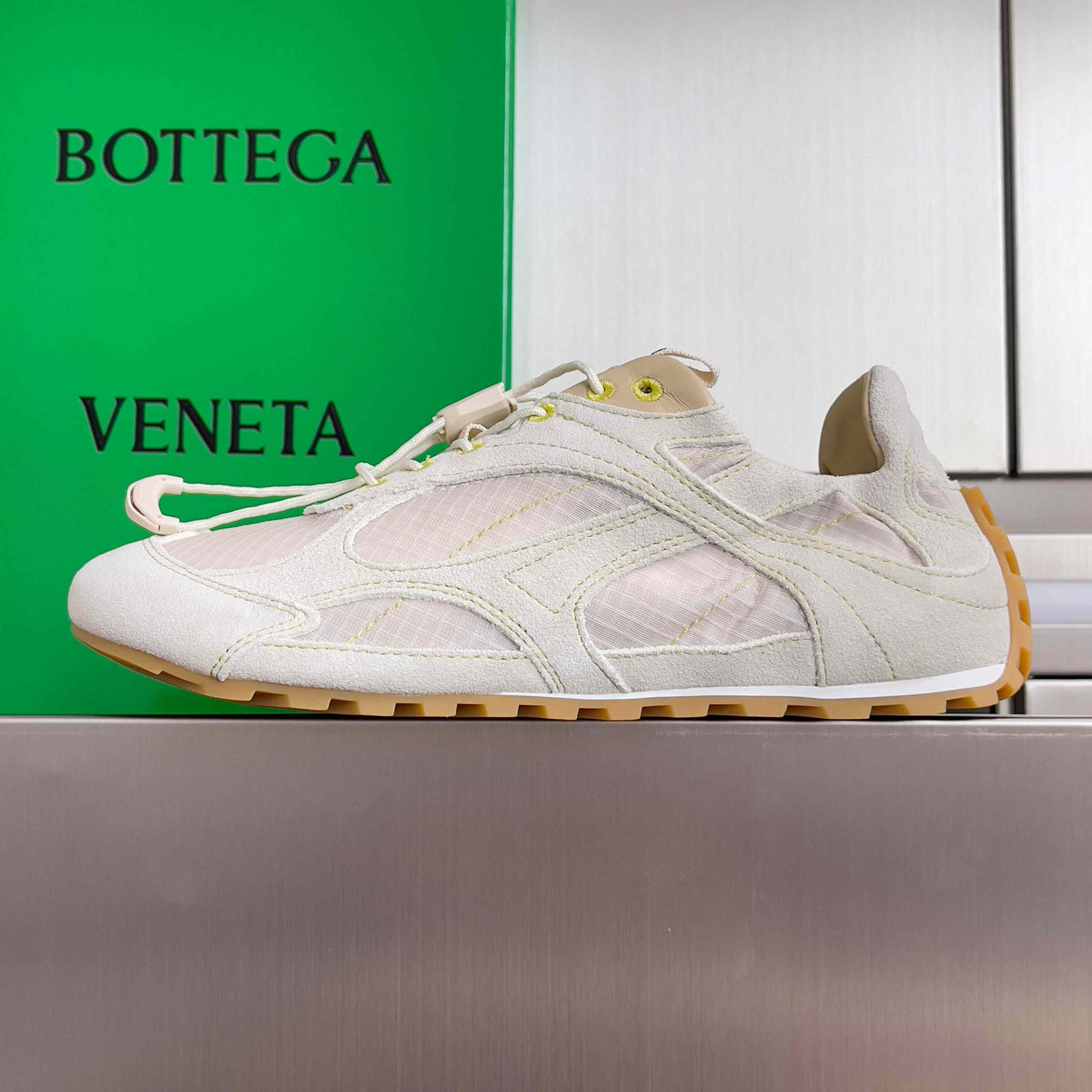 Bottega Veneta Orbit Flash Sneaker - DopestKickz