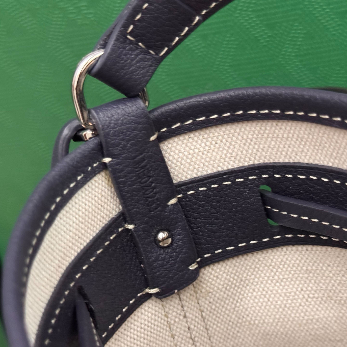 Goyard Petit Flot Mini Bucket Bag - DopestKickz