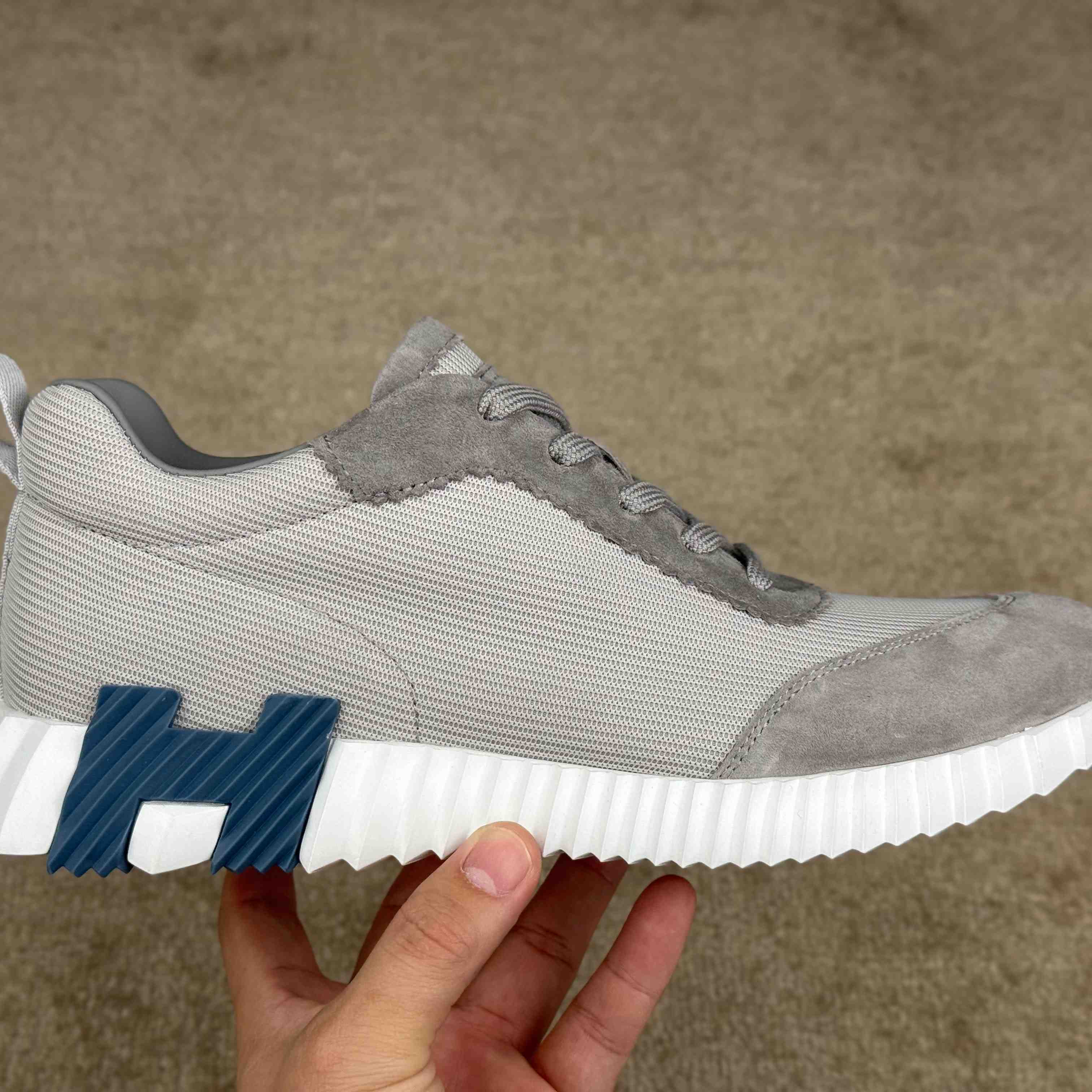 Hermes Bouncing Sneaker - DopestKickz