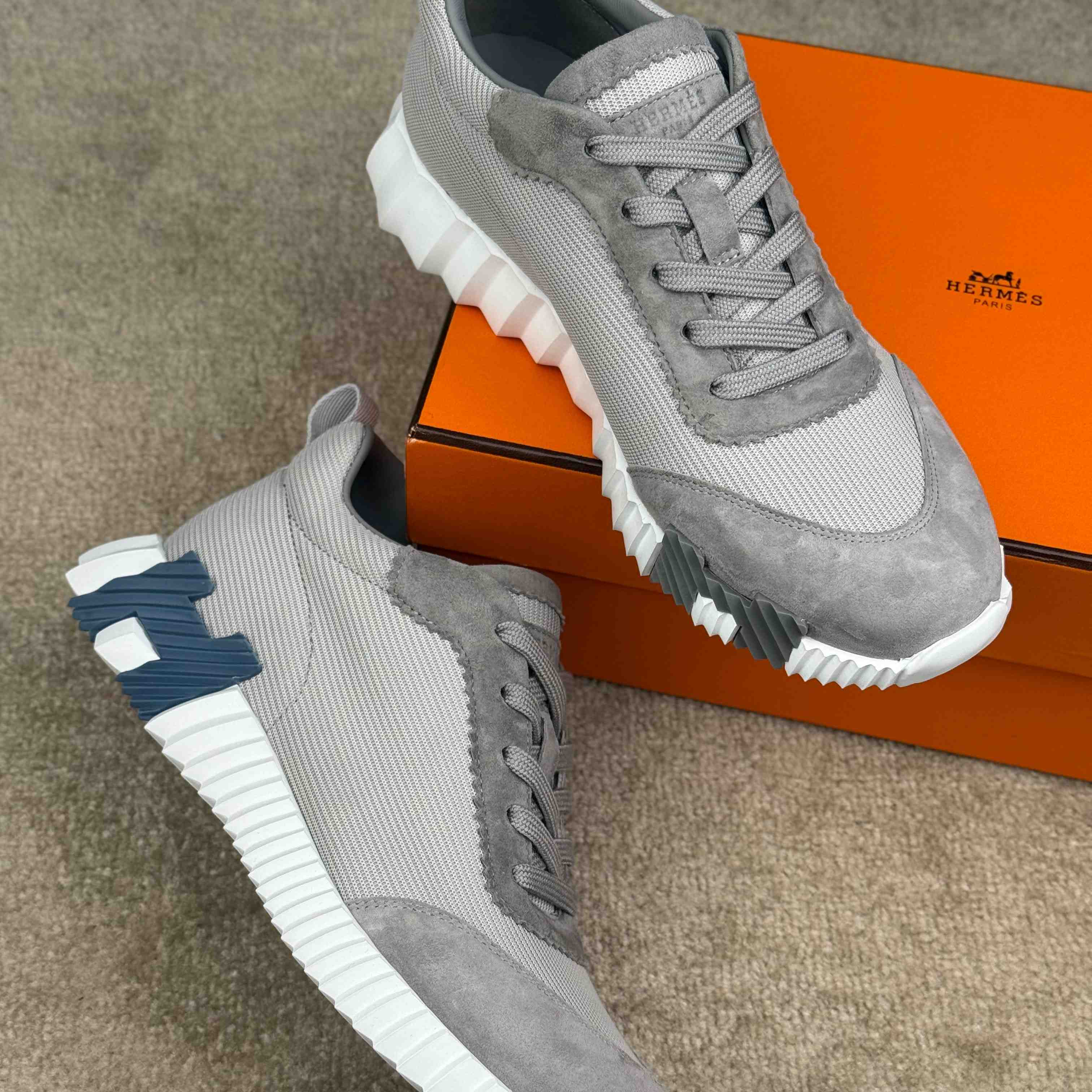 Hermes Bouncing Sneaker - DopestKickz