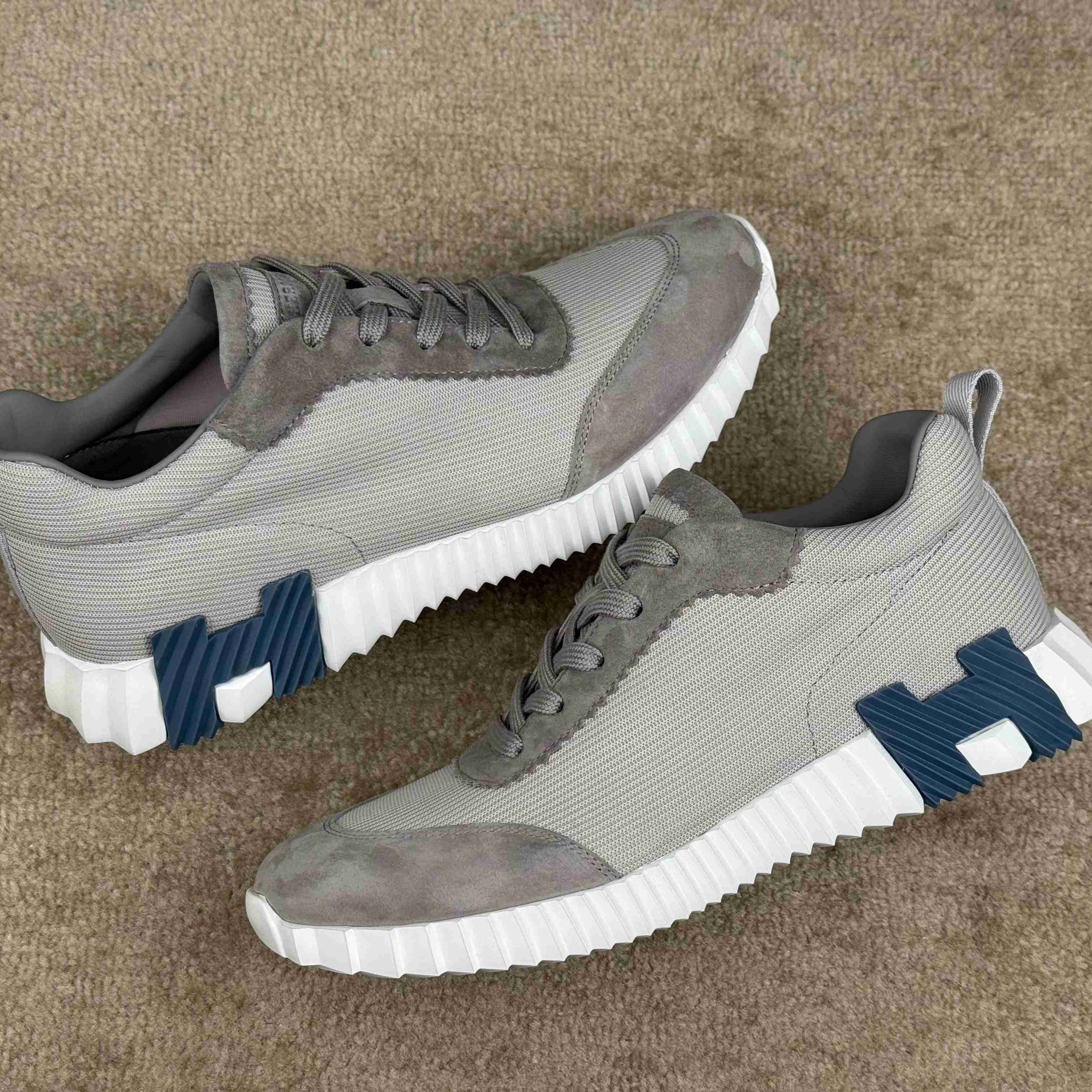 Hermes Bouncing Sneaker - DopestKickz