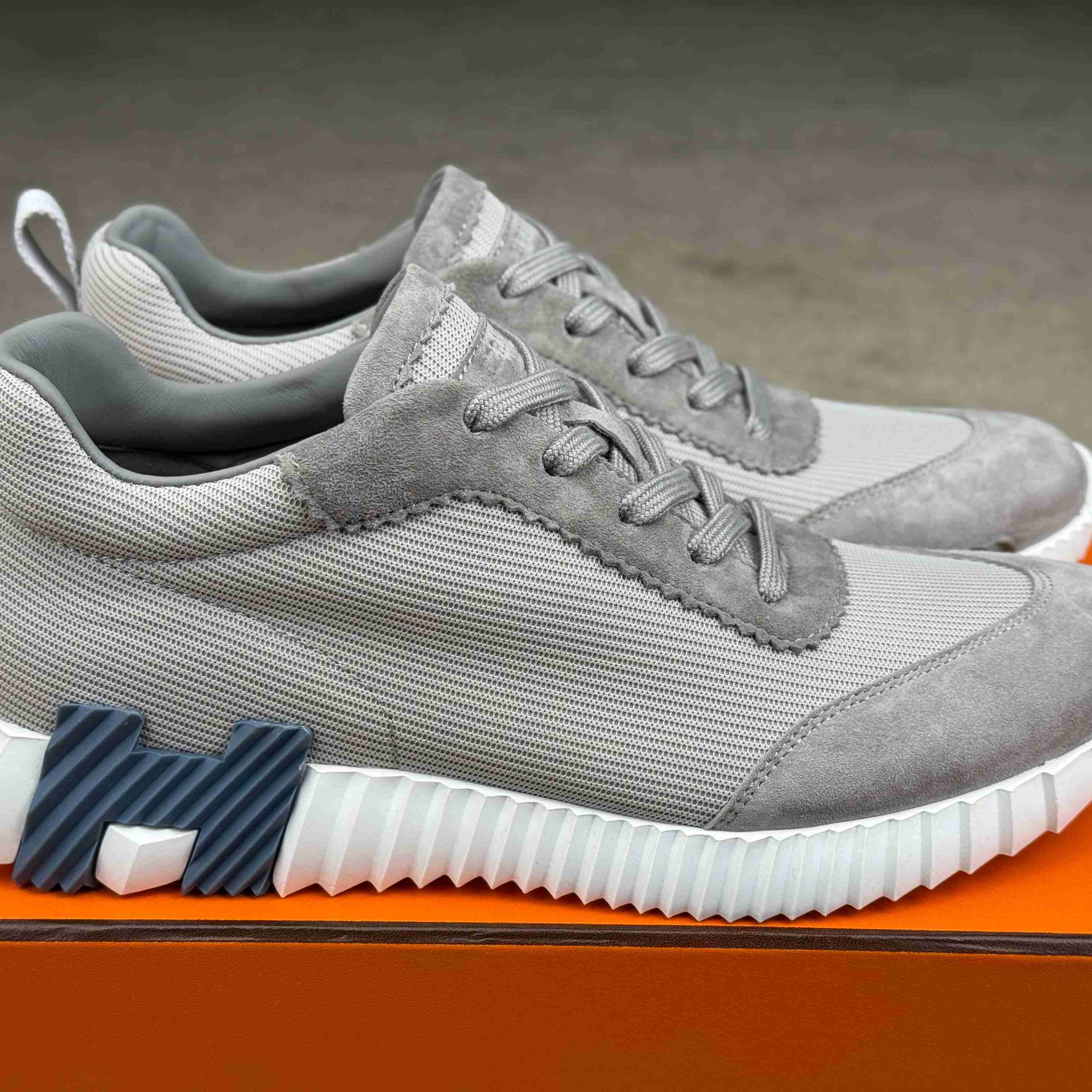 Hermes Bouncing Sneaker - DopestKickz