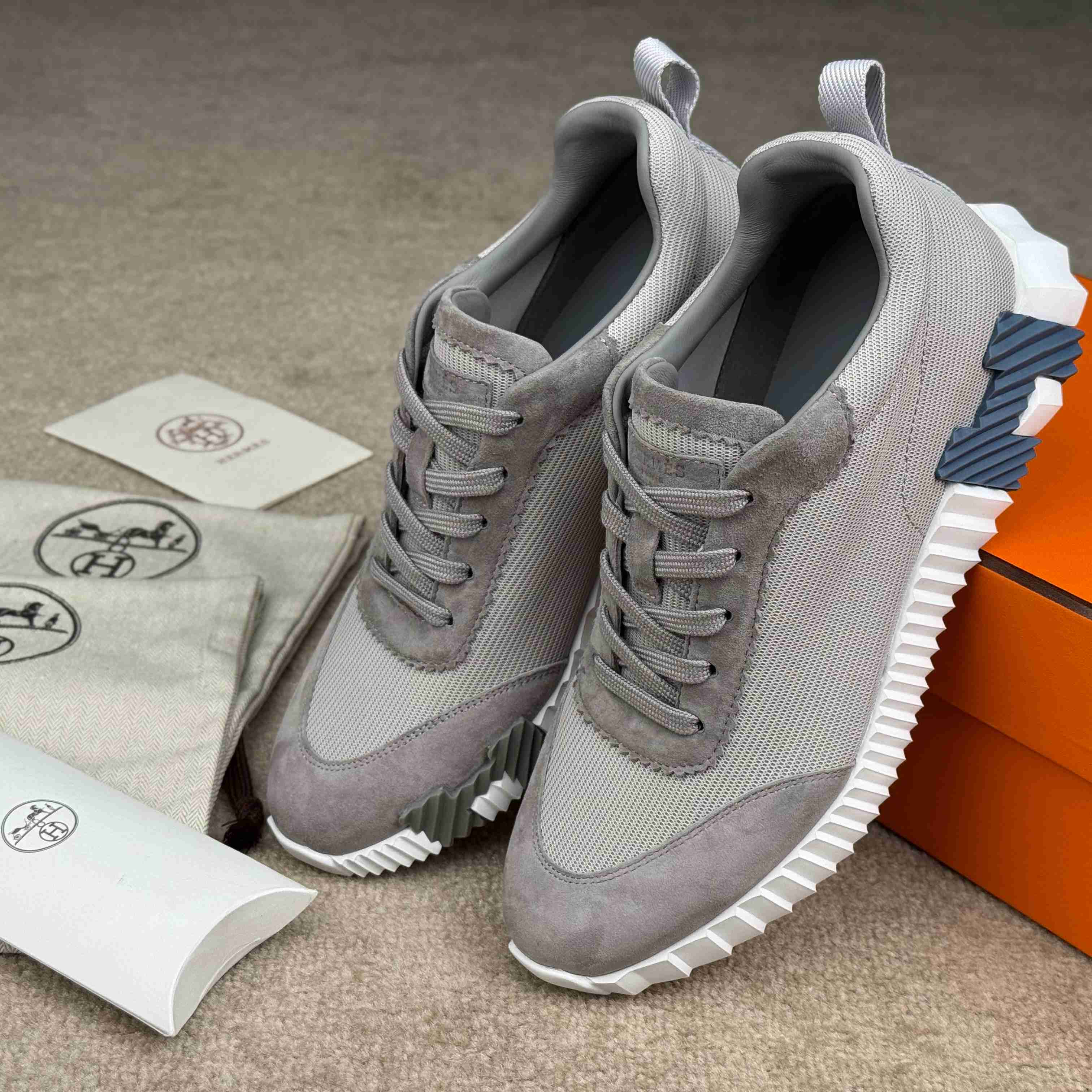 Hermes Bouncing Sneaker - DopestKickz