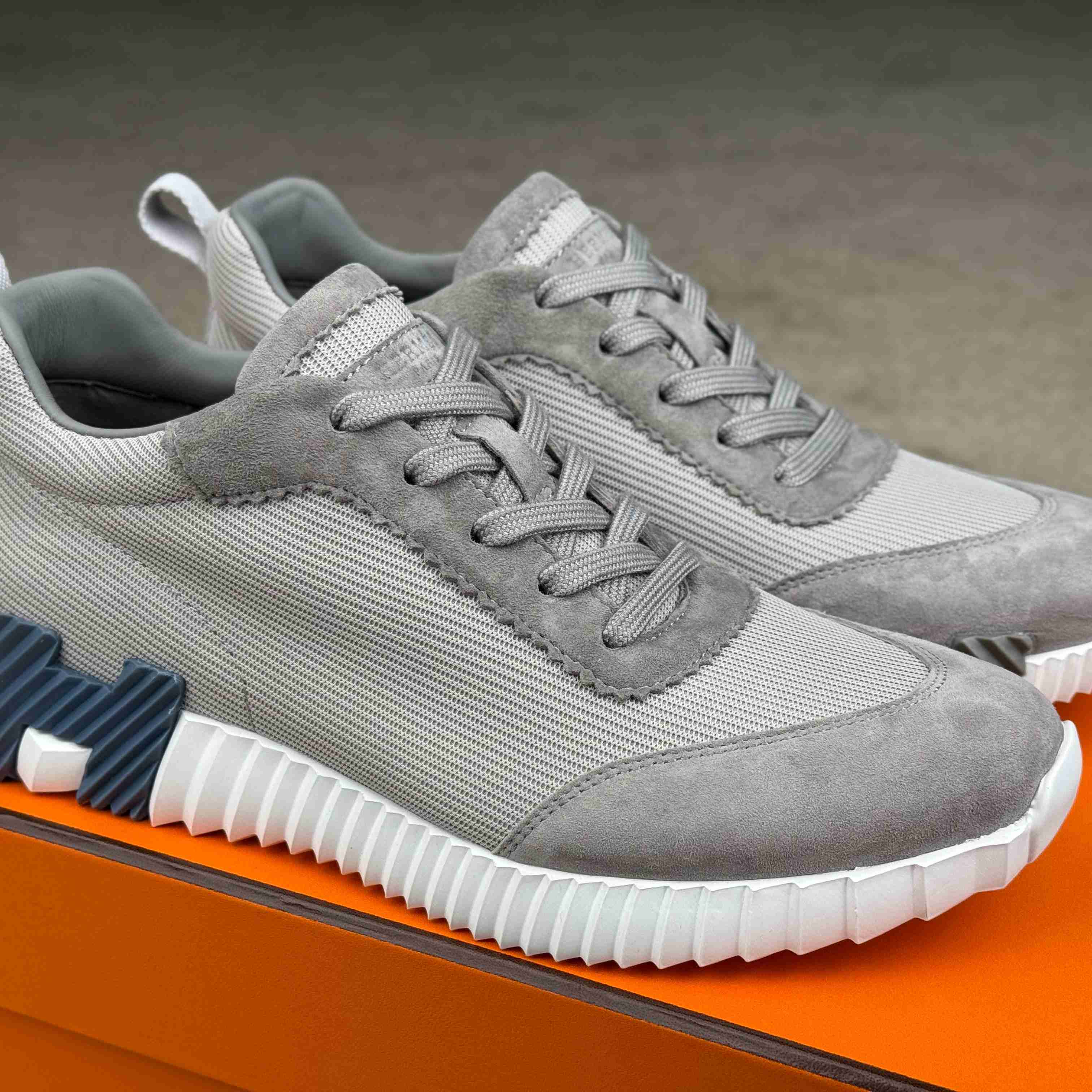 Hermes Bouncing Sneaker - DopestKickz