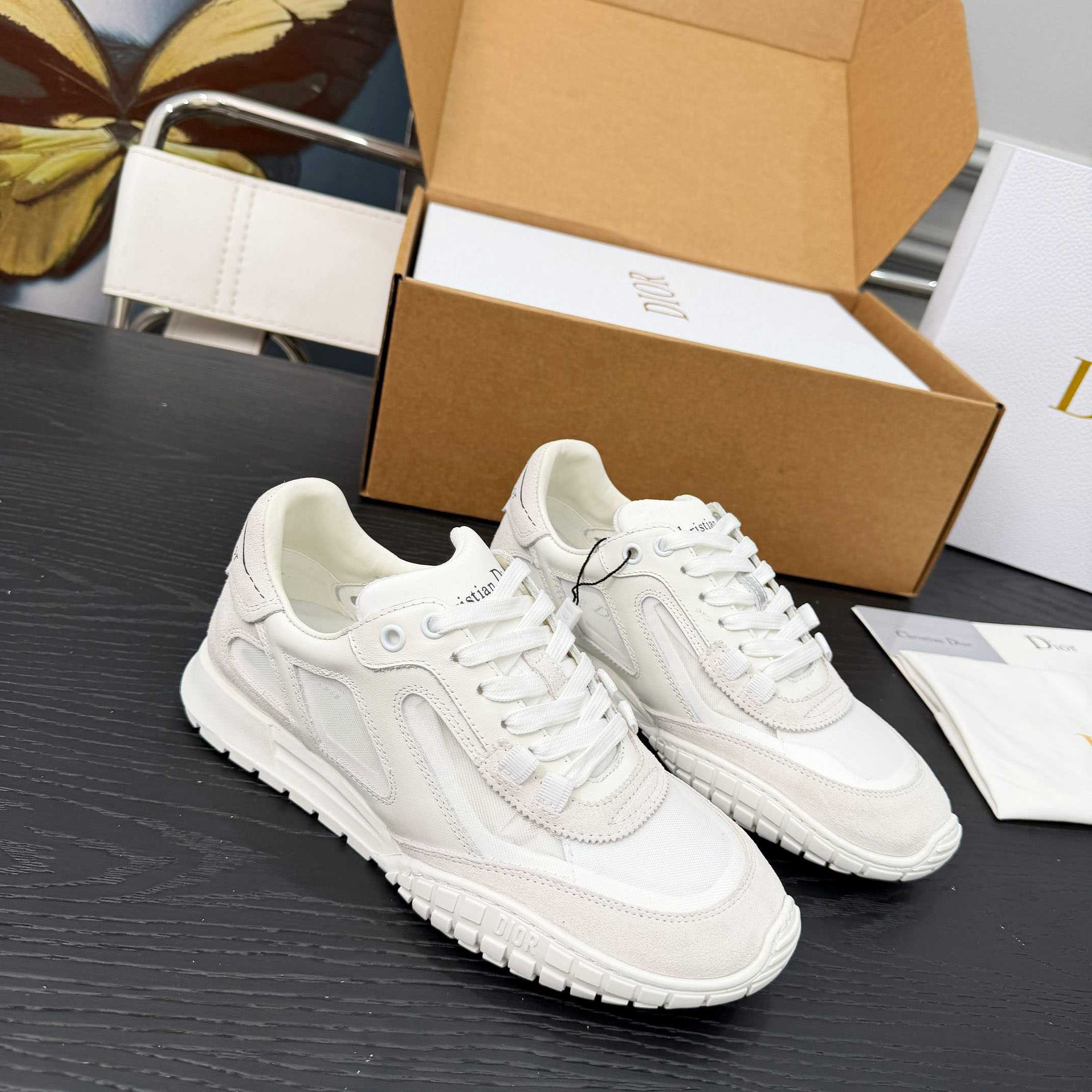 Dior Tech Sneaker - DopestKickz