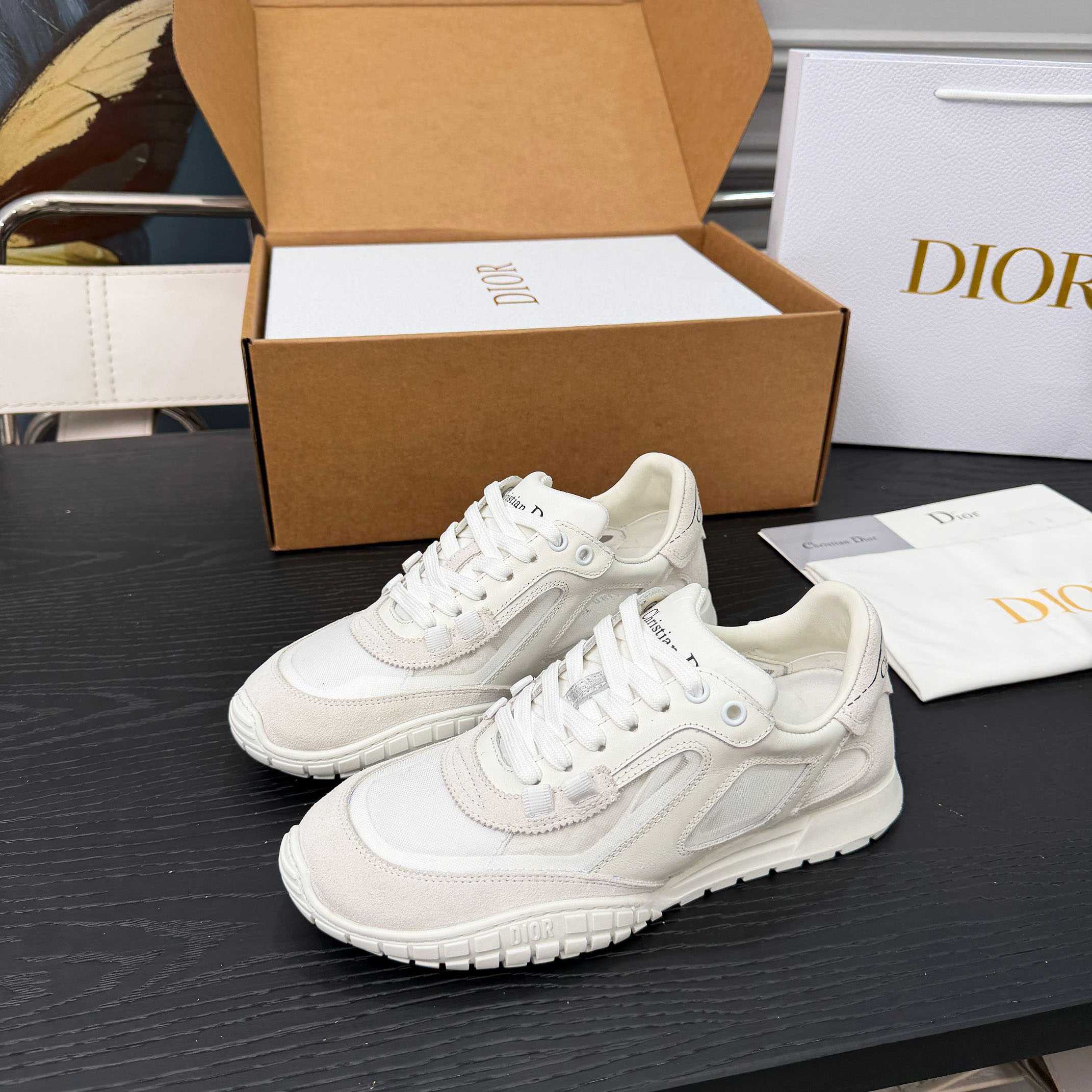 Dior Tech Sneaker - DopestKickz