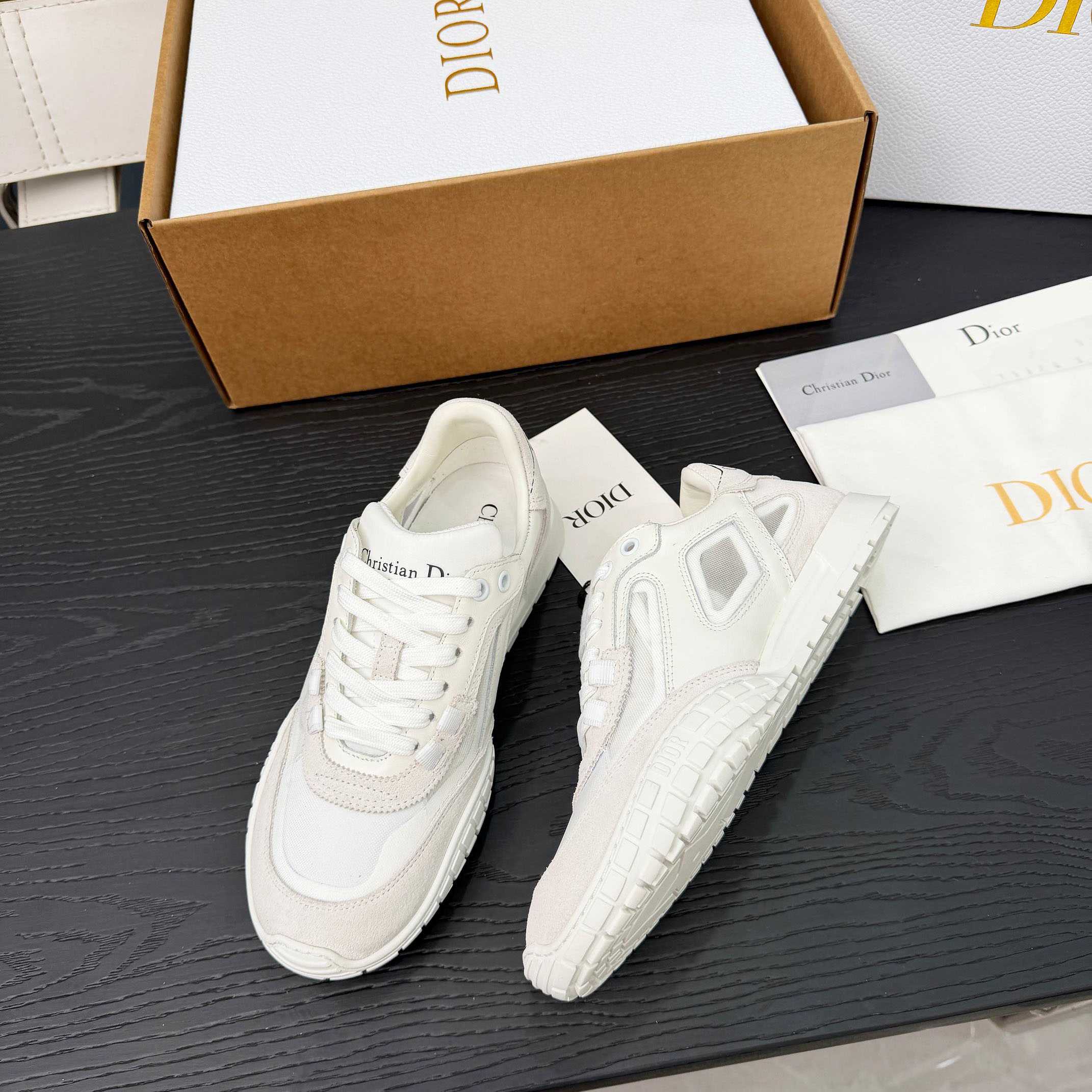 Dior Tech Sneaker - DopestKickz