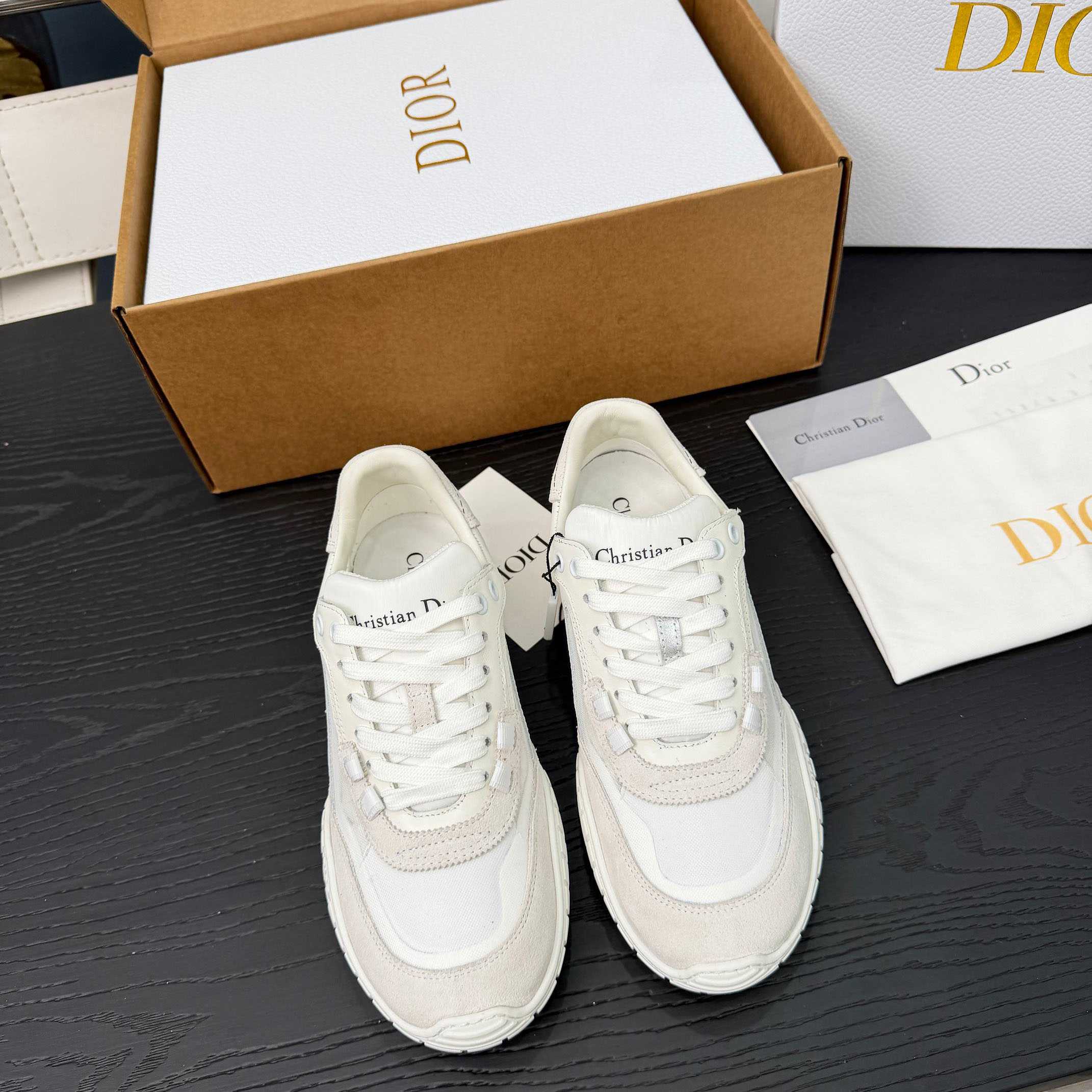 Dior Tech Sneaker - DopestKickz