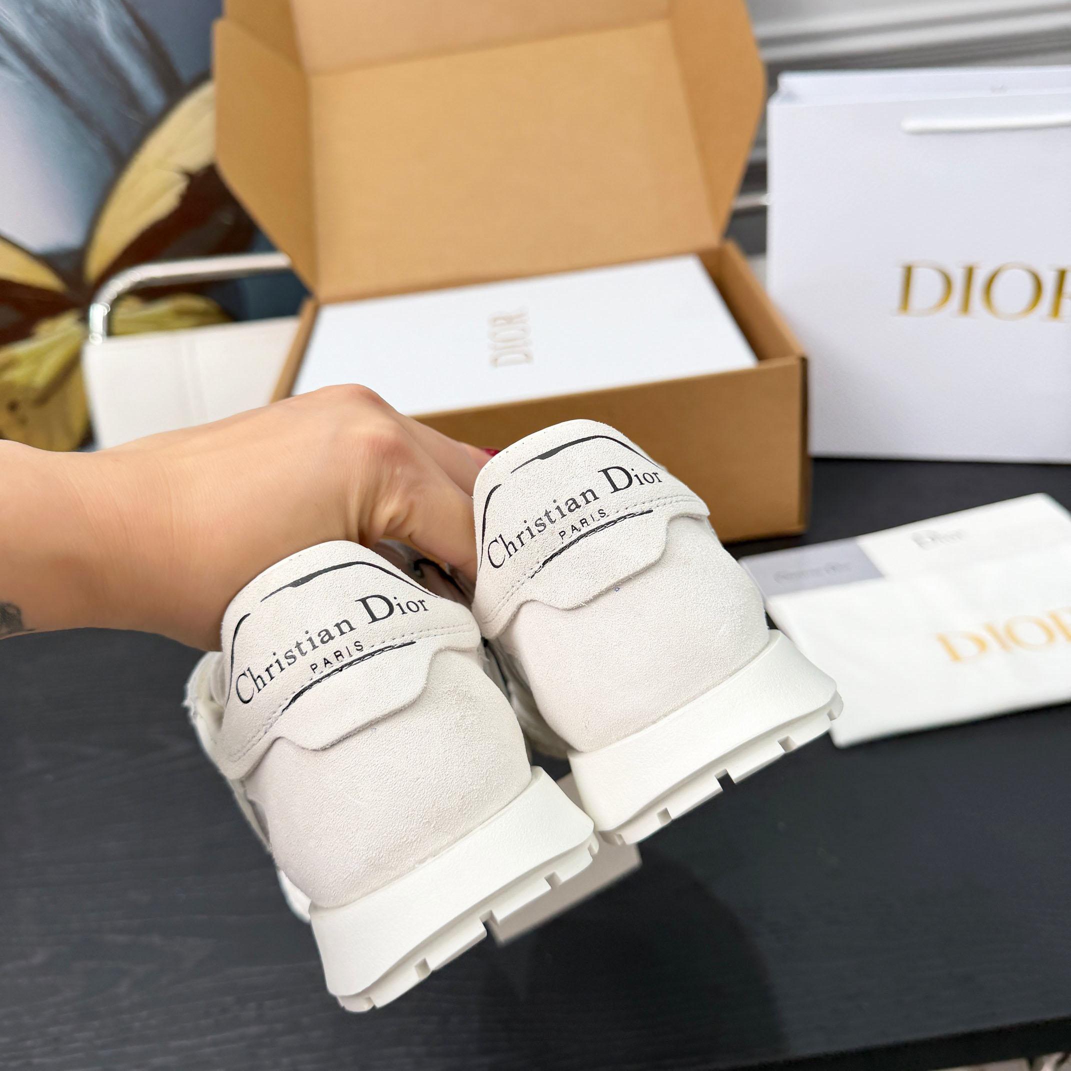 Dior Tech Sneaker - DopestKickz