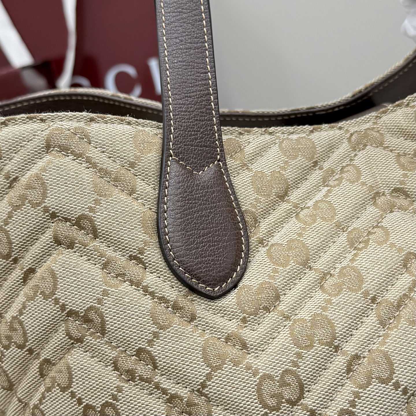 Gucci GG Marmont Medium Tote Bag - DopestKickz