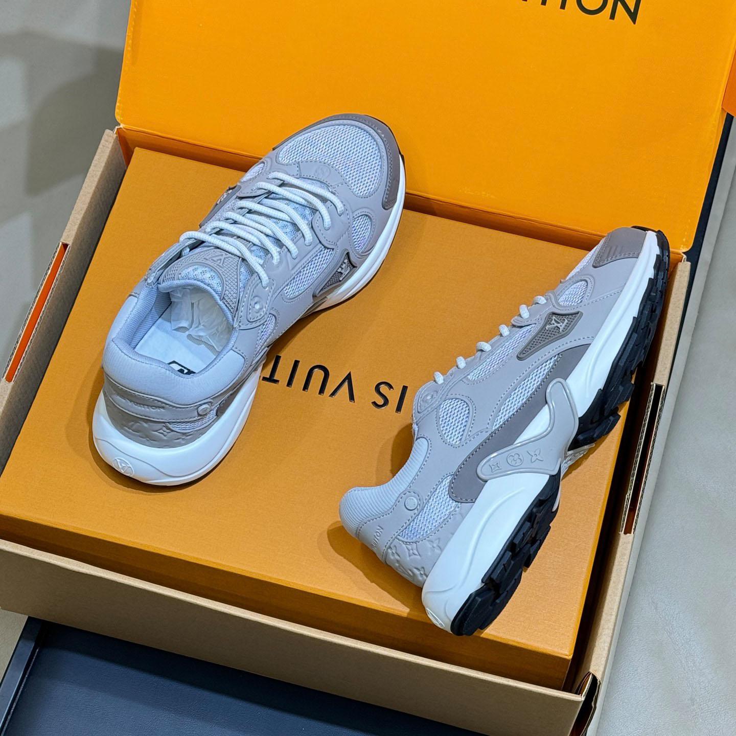 Louis Vuitton LV Olympia Sneaker 1AICQX - DopestKickz