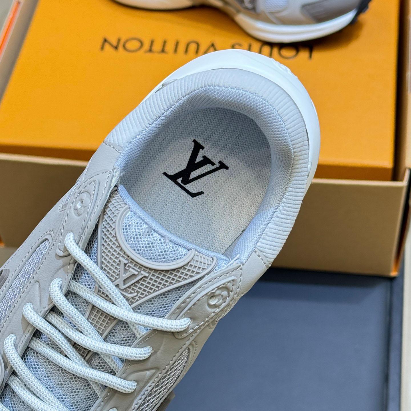 Louis Vuitton LV Olympia Sneaker 1AICQX - DopestKickz