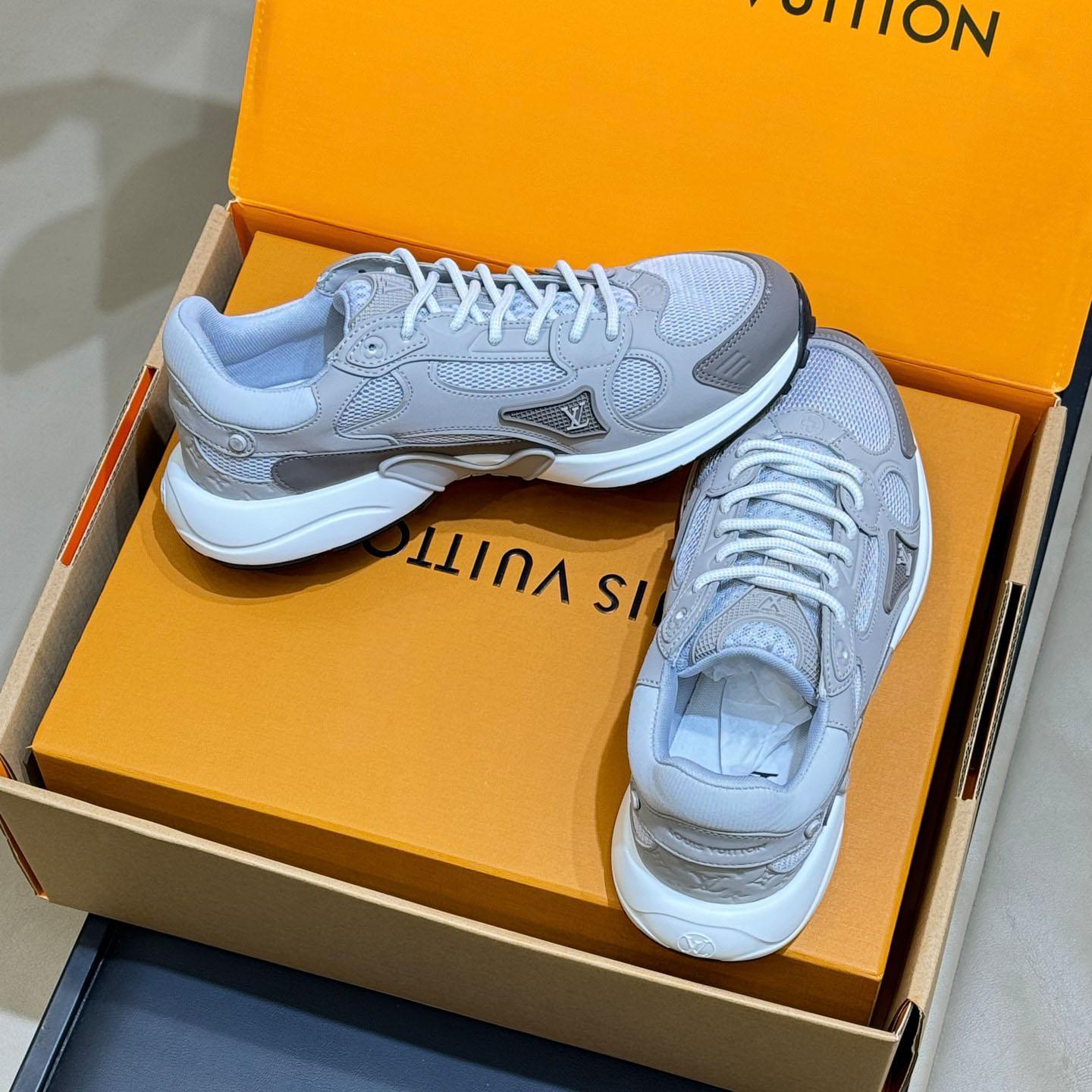 Louis Vuitton LV Olympia Sneaker 1AICQX - DopestKickz