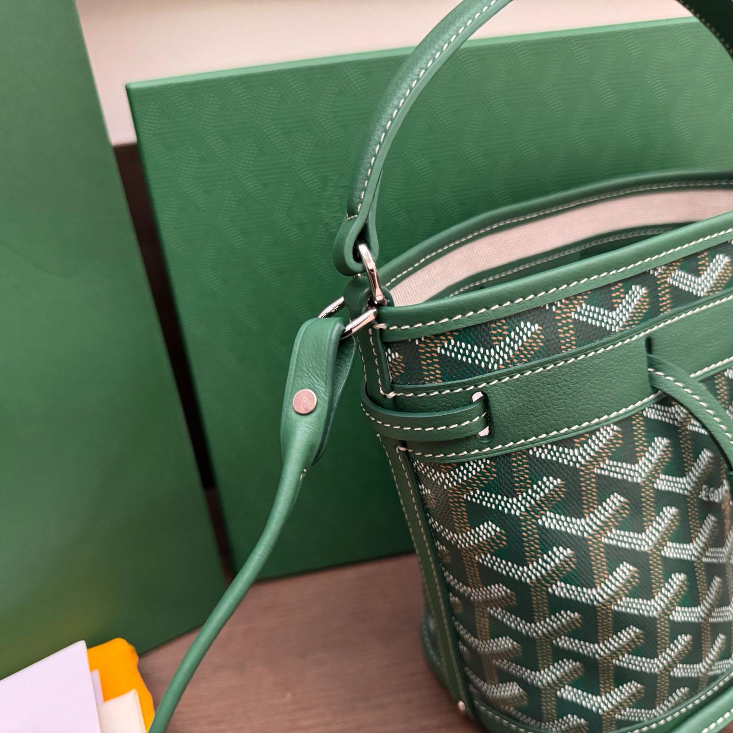 Goyard Petit Flot Mini Bucket Bag - DopestKickz