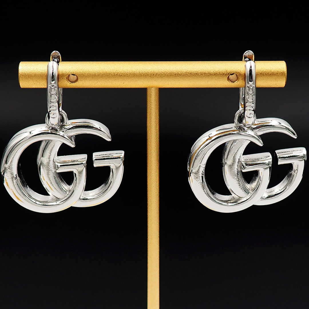 Gucci GG Marmont Earrings - DopestKickz