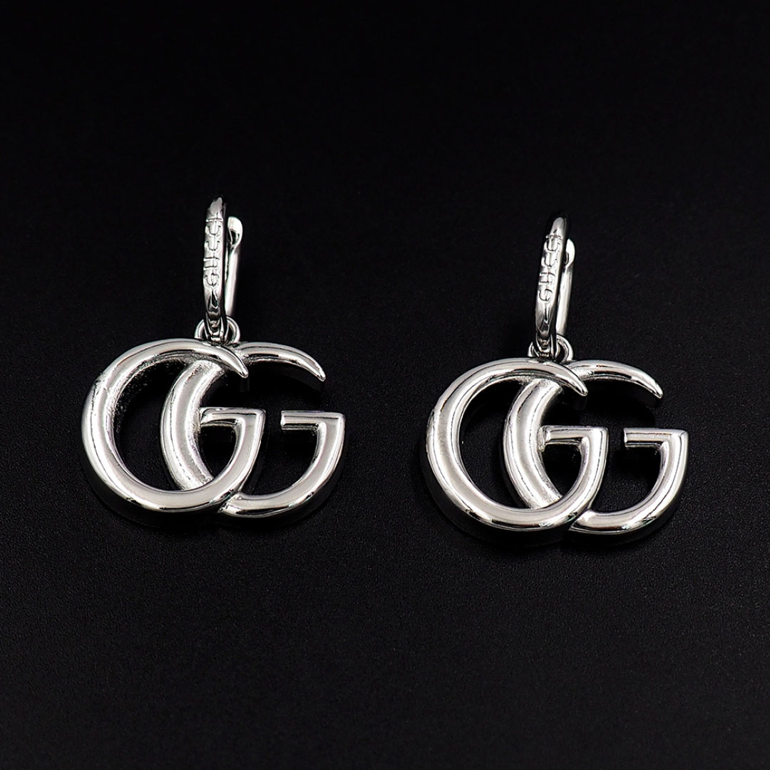 Gucci GG Marmont Earrings - DopestKickz