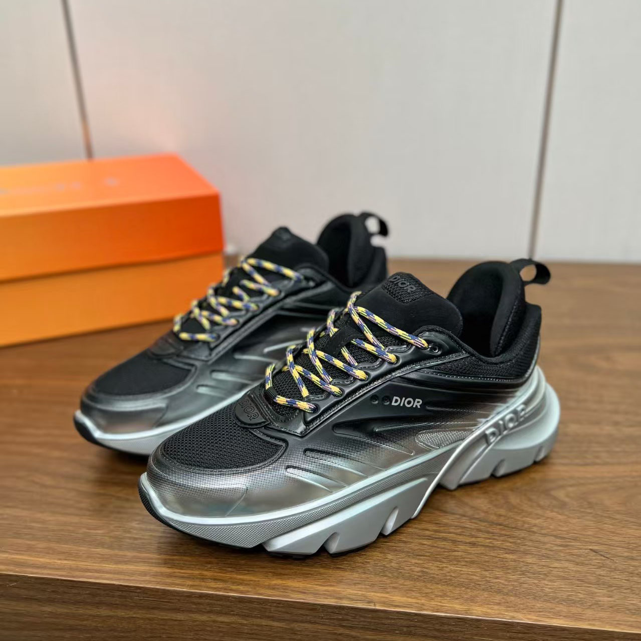 Dior B44 Blade Sneaker   - DopestKickz