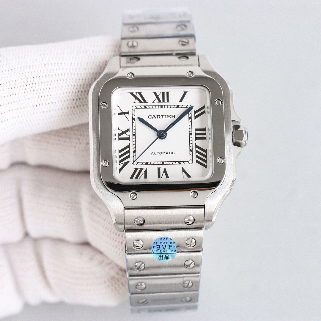 Cartier Watch  - DopestKickz
