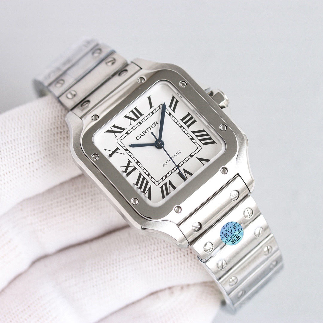 Cartier Watch  - DopestKickz