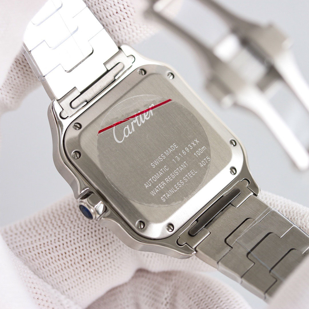 Cartier Watch  - DopestKickz