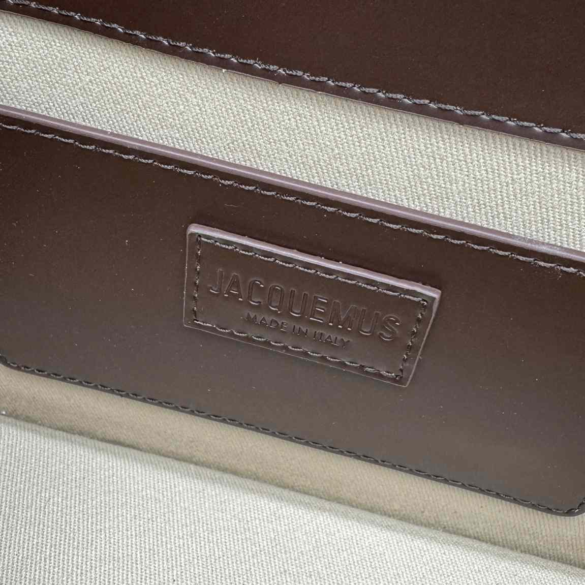 Jacquemus The Long Bambino - DopestKickz