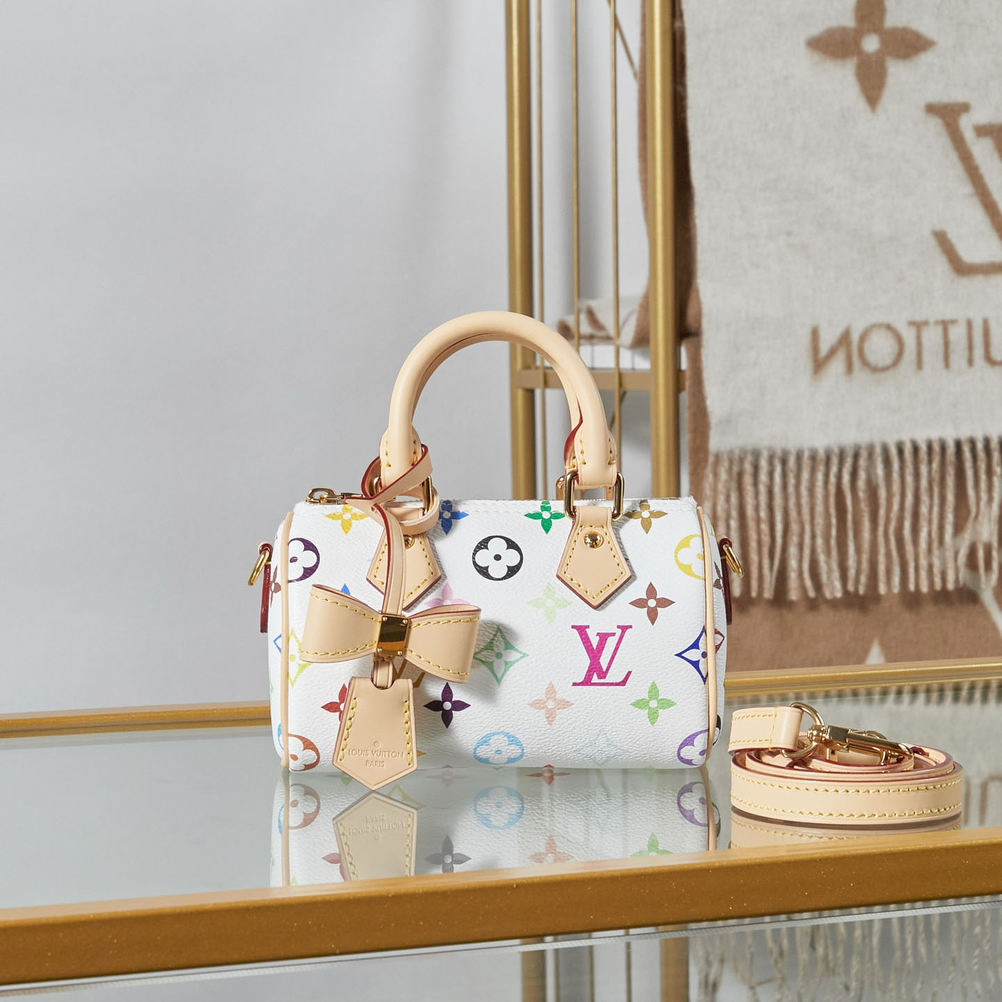 Louis Vuitton LV x TM Nano Speedy M13391 - DopestKickz