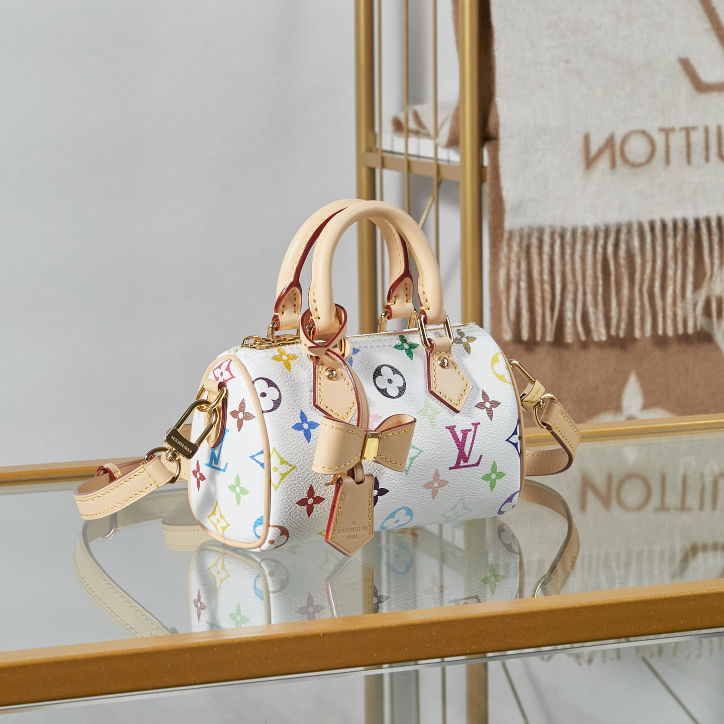 Louis Vuitton LV x TM Nano Speedy M13391 - DopestKickz