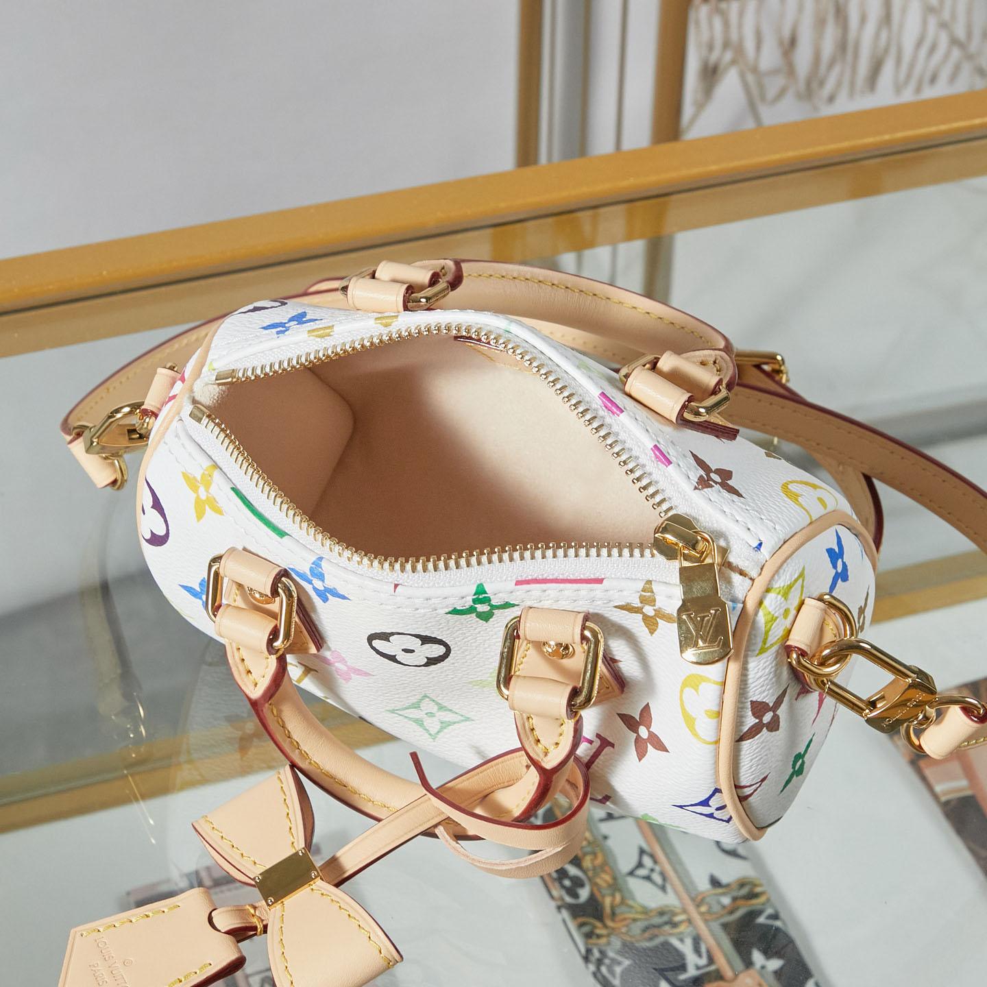 Louis Vuitton LV x TM Nano Speedy M13391 - DopestKickz