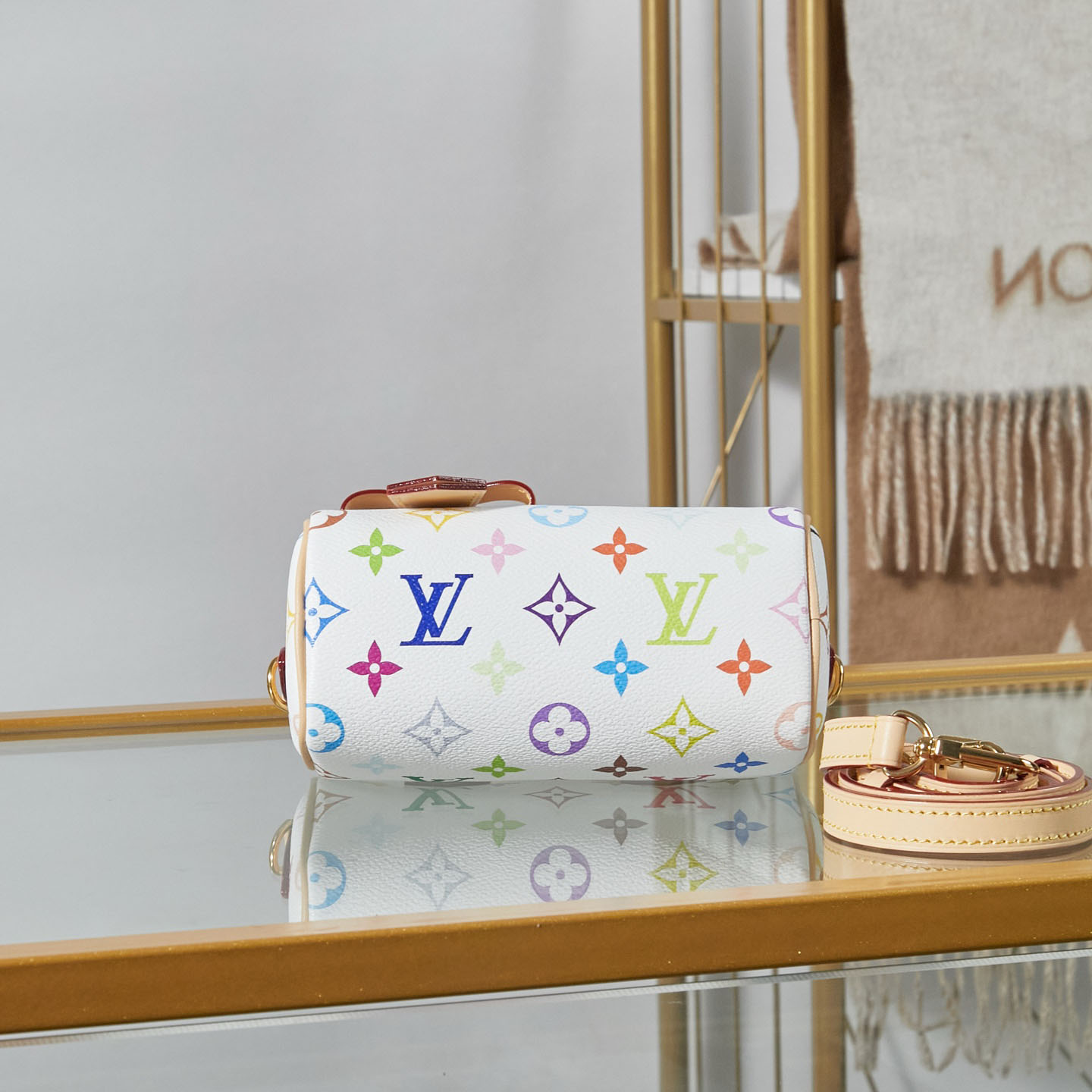 Louis Vuitton LV x TM Nano Speedy M13391 - DopestKickz