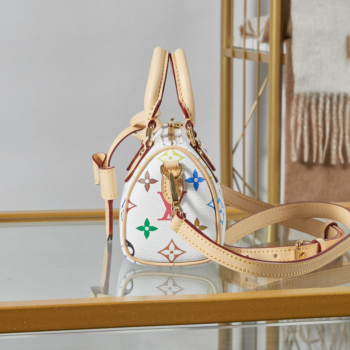 Louis Vuitton LV x TM Nano Speedy M13391 - DopestKickz