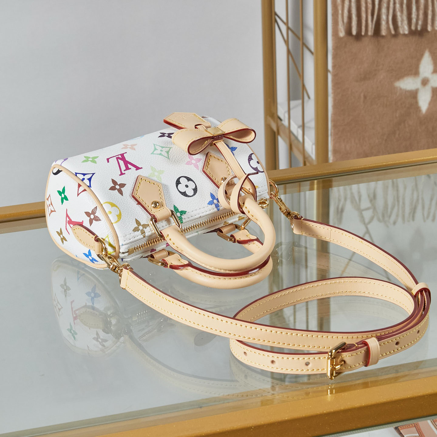 Louis Vuitton LV x TM Nano Speedy M13391 - DopestKickz