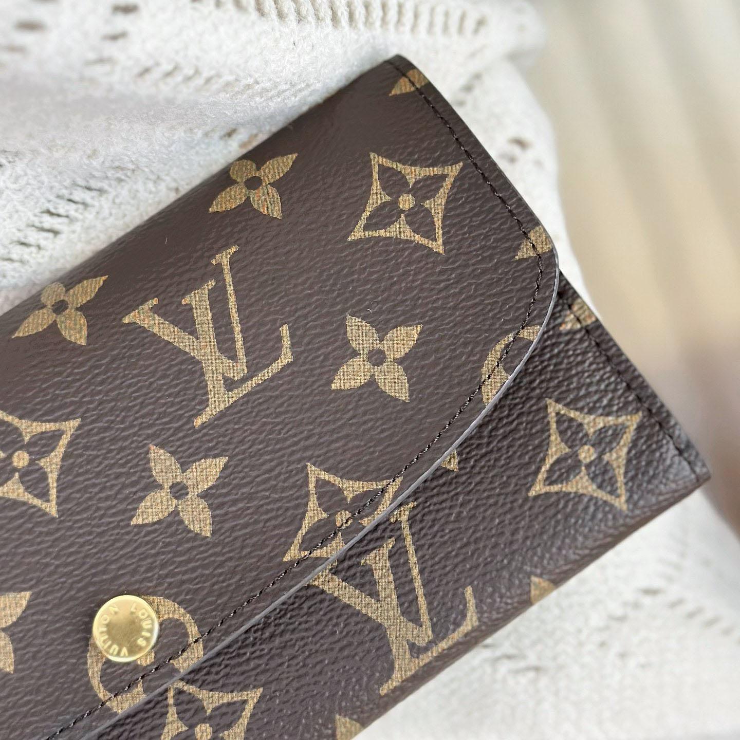 Louis Vuitton Emilie Wallet  M60697 - DopestKickz