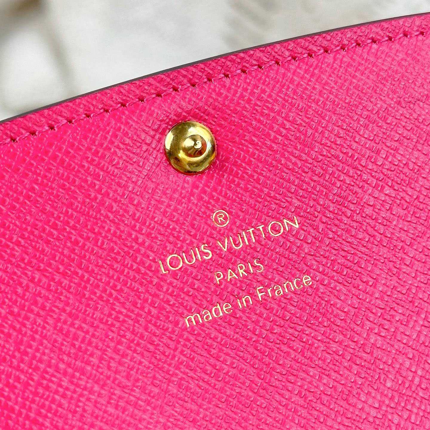 Louis Vuitton Emilie Wallet  M60697 - DopestKickz