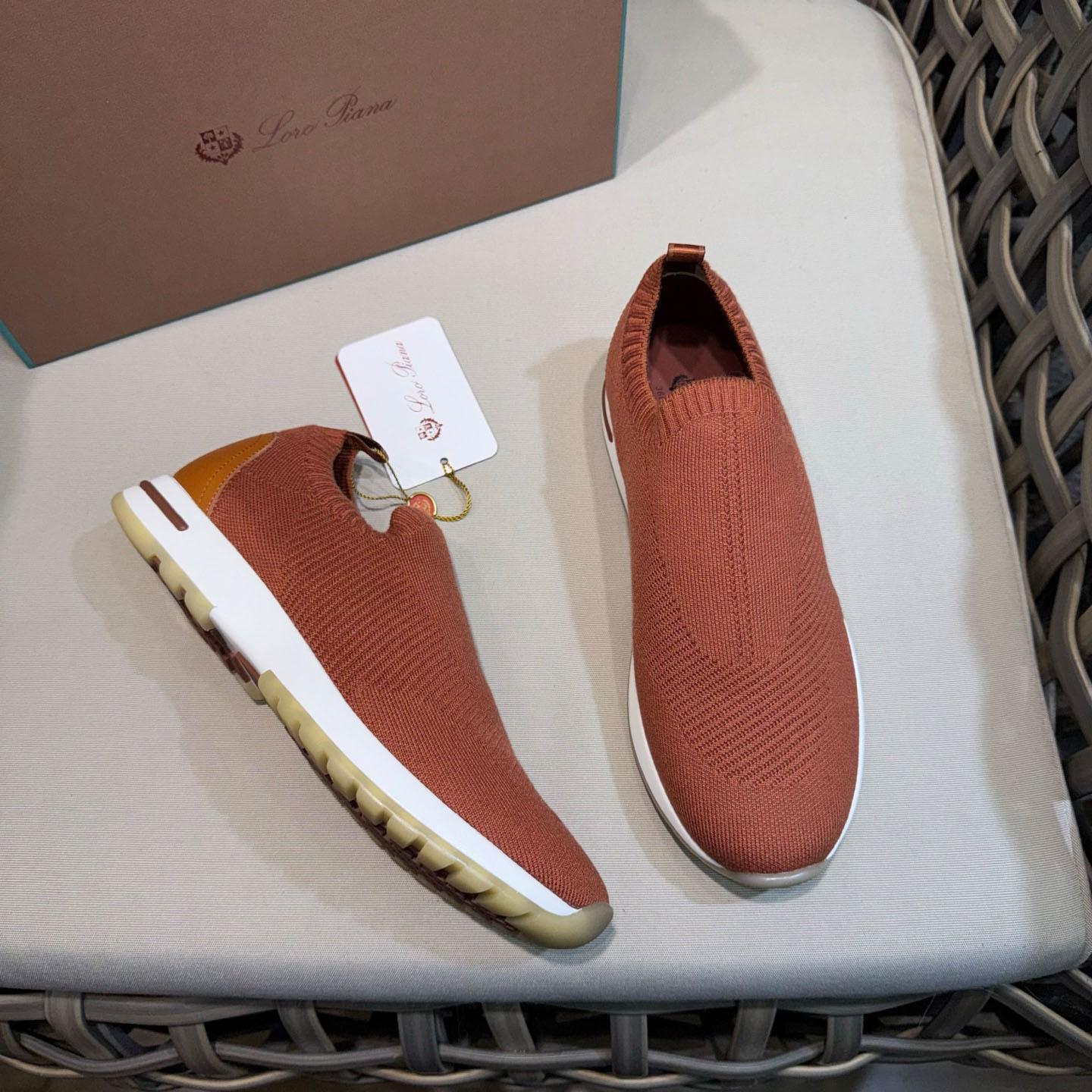 Loro Piana 360 LP Flexy Active Sneaker - DopestKickz