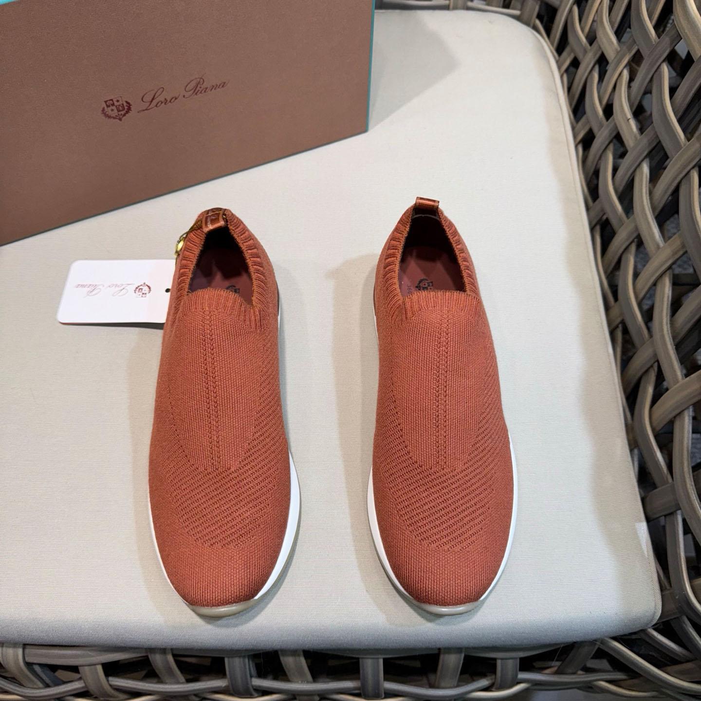 Loro Piana 360 LP Flexy Active Sneaker - DopestKickz